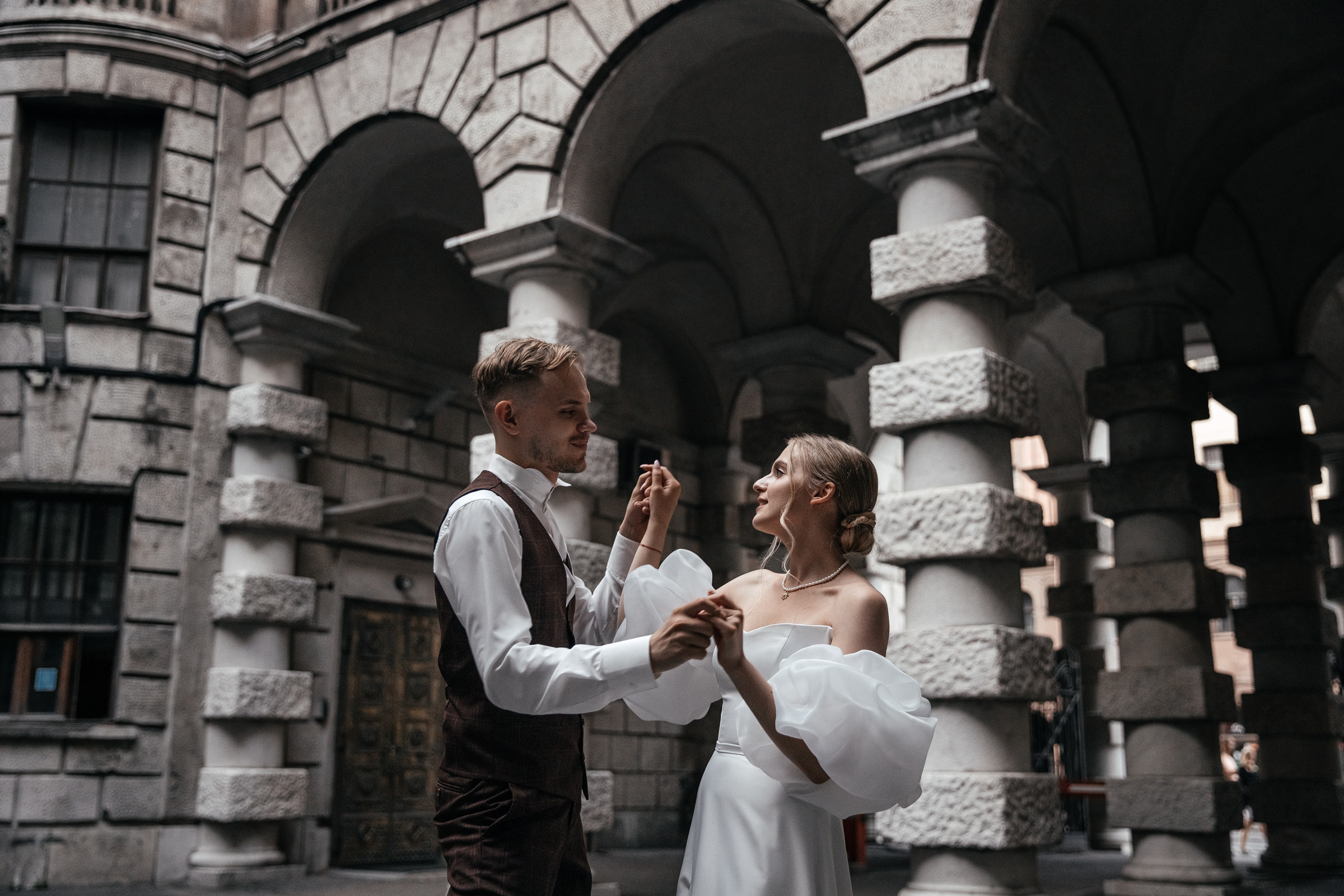 Анастасия и Максим. Lifestyle фотограф в Санкт-Петербурге Анна Щекалева