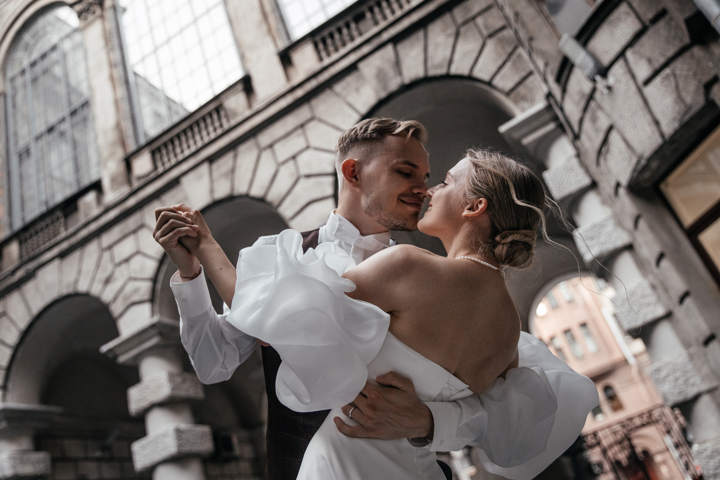 Анастасия и Максим. Lifestyle фотограф в Санкт-Петербурге Анна Щекалева