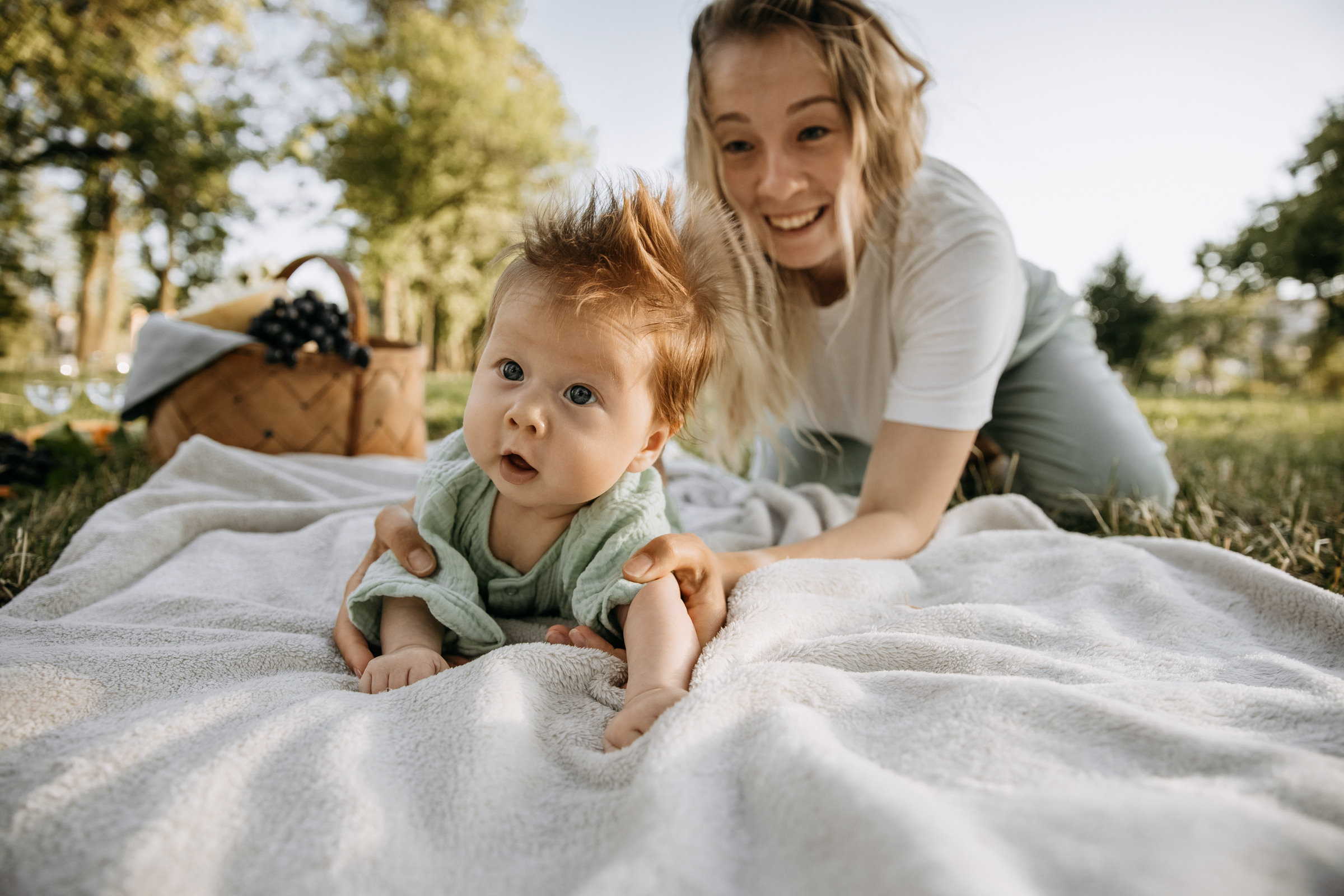 Маша, Дима и Варя. Lifestyle фотограф в Санкт-Петербурге Анна Щекалева