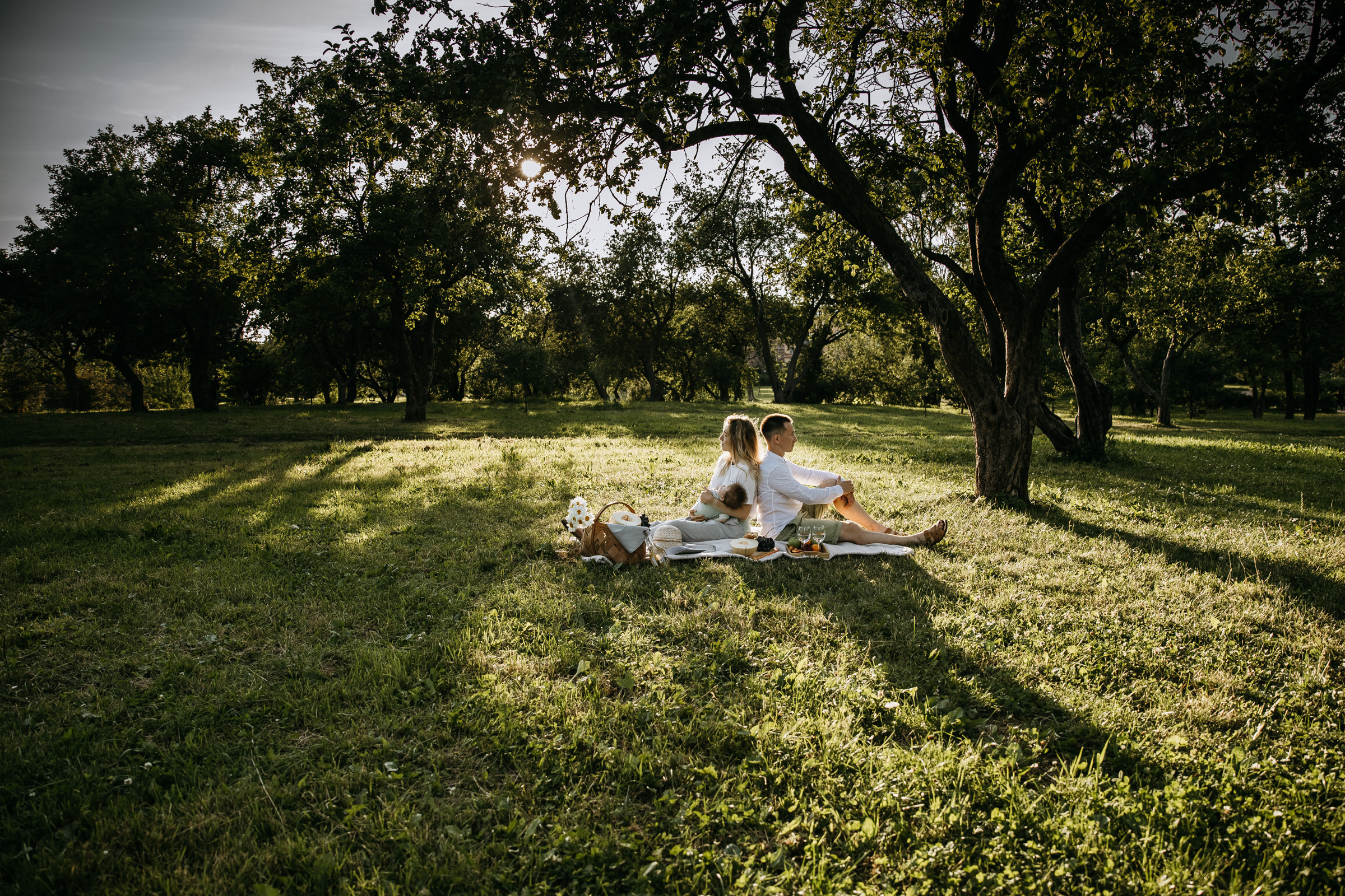 Маша, Дима и Варя. Lifestyle фотограф в Санкт-Петербурге Анна Щекалева