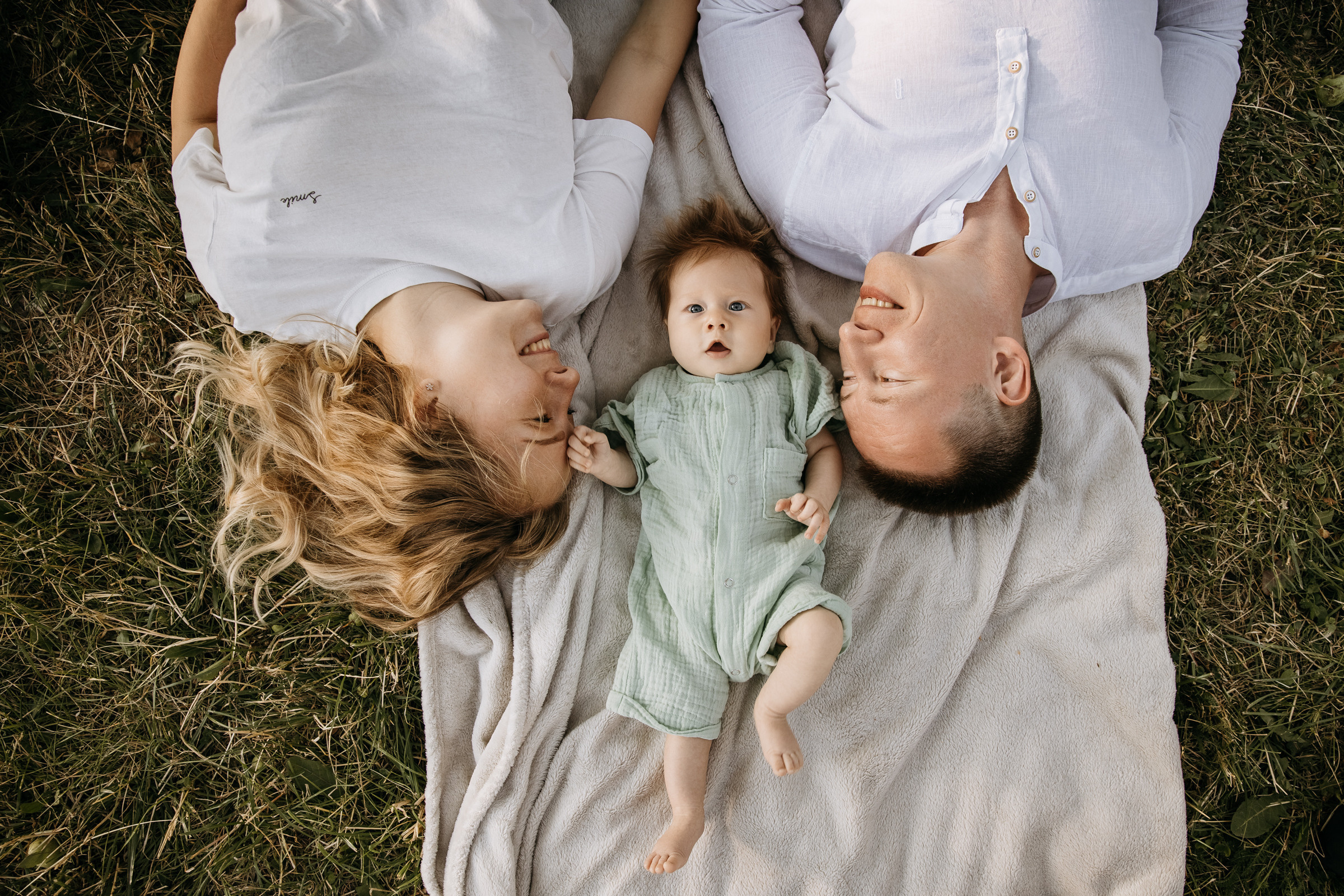 Маша, Дима и Варя. Lifestyle фотограф в Санкт-Петербурге Анна Щекалева