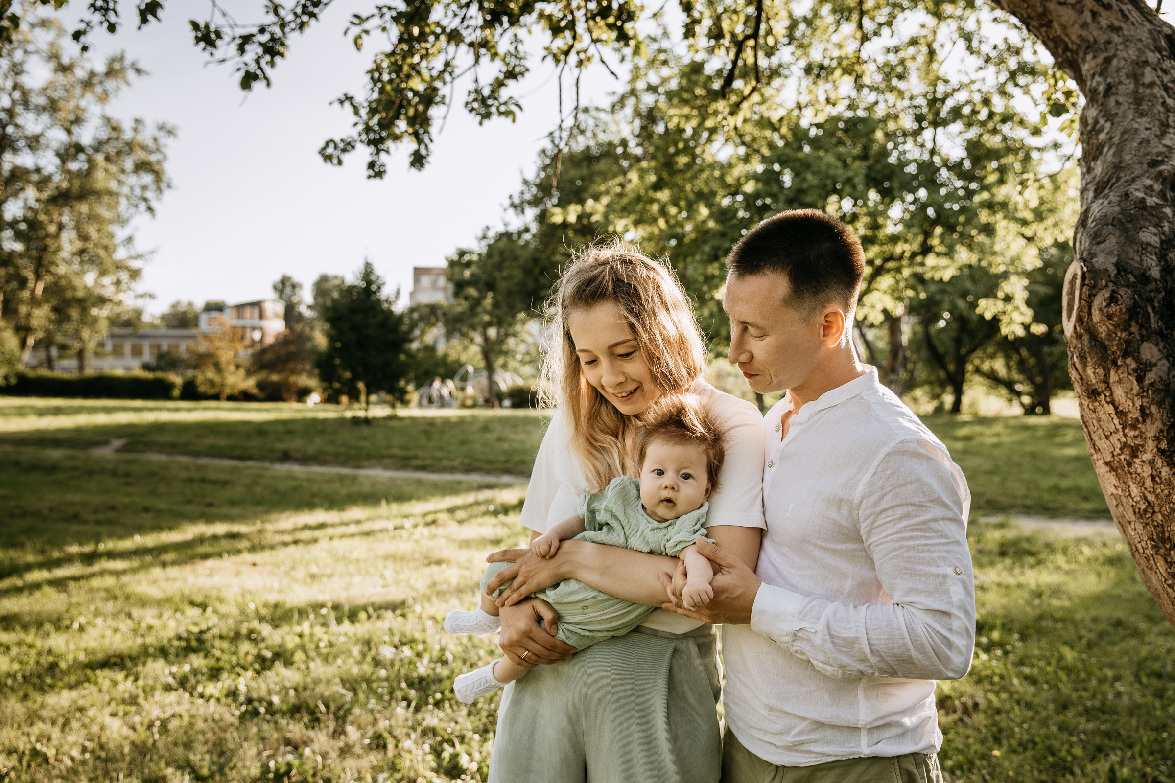 Маша, Дима и Варя. Lifestyle фотограф в Санкт-Петербурге Анна Щекалева