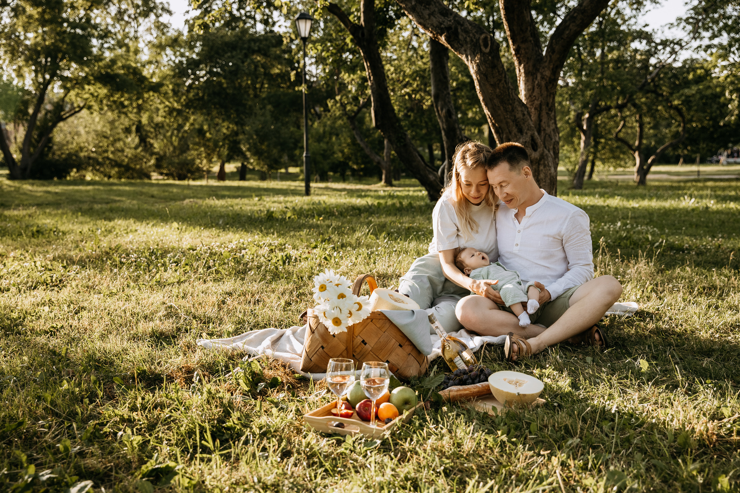 Маша, Дима и Варя. Lifestyle фотограф в Санкт-Петербурге Анна Щекалева