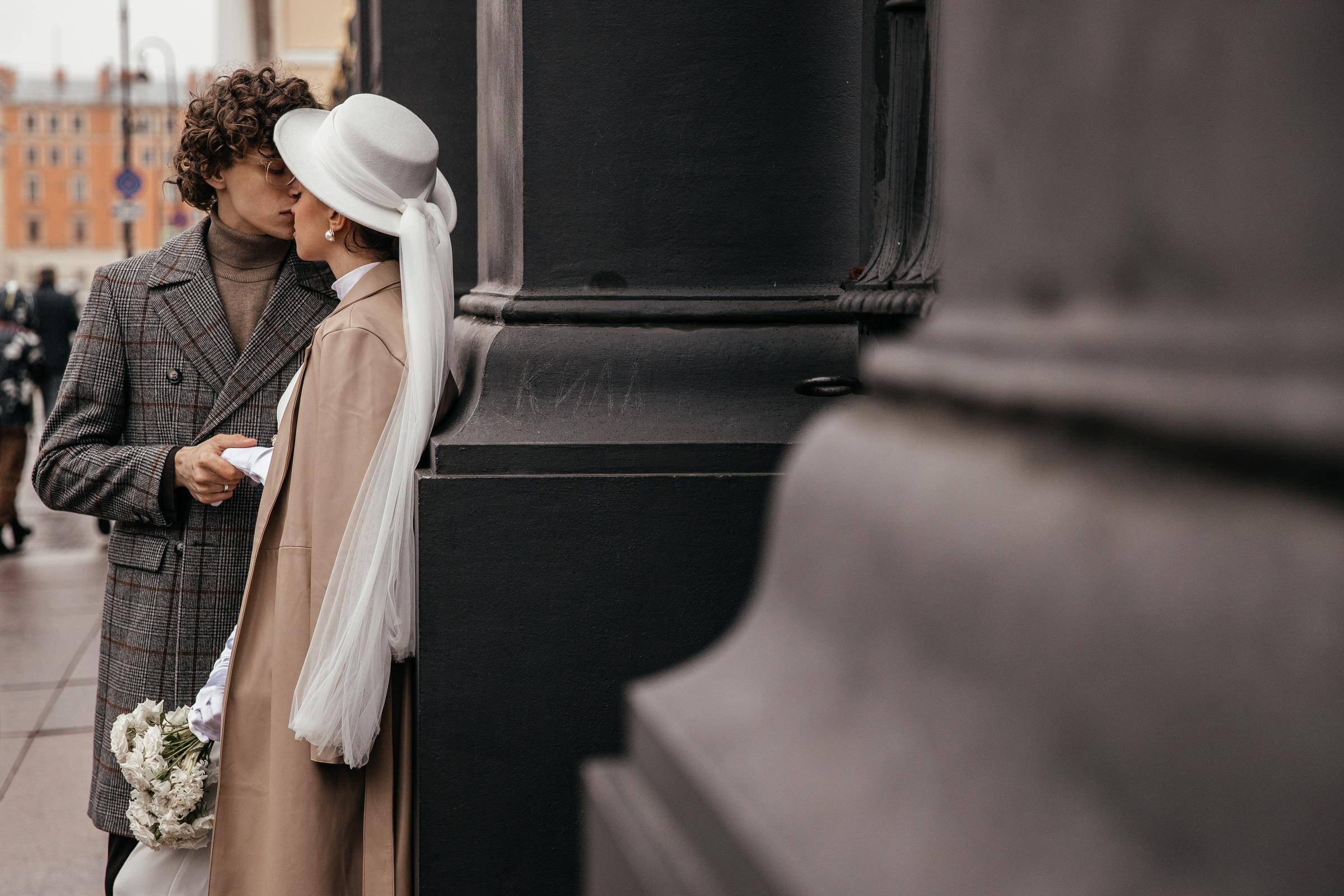 Ульяна, Степан и борзые. Lifestyle фотограф в Санкт-Петербурге Анна Щекалева