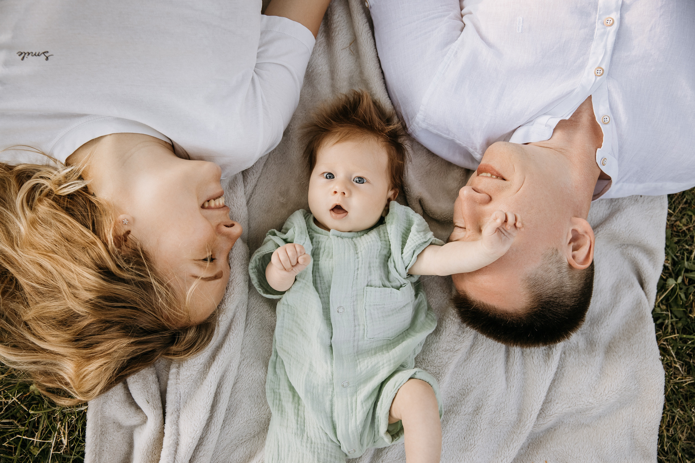 Маша, Дима и Варя. Lifestyle фотограф в Санкт-Петербурге Анна Щекалева