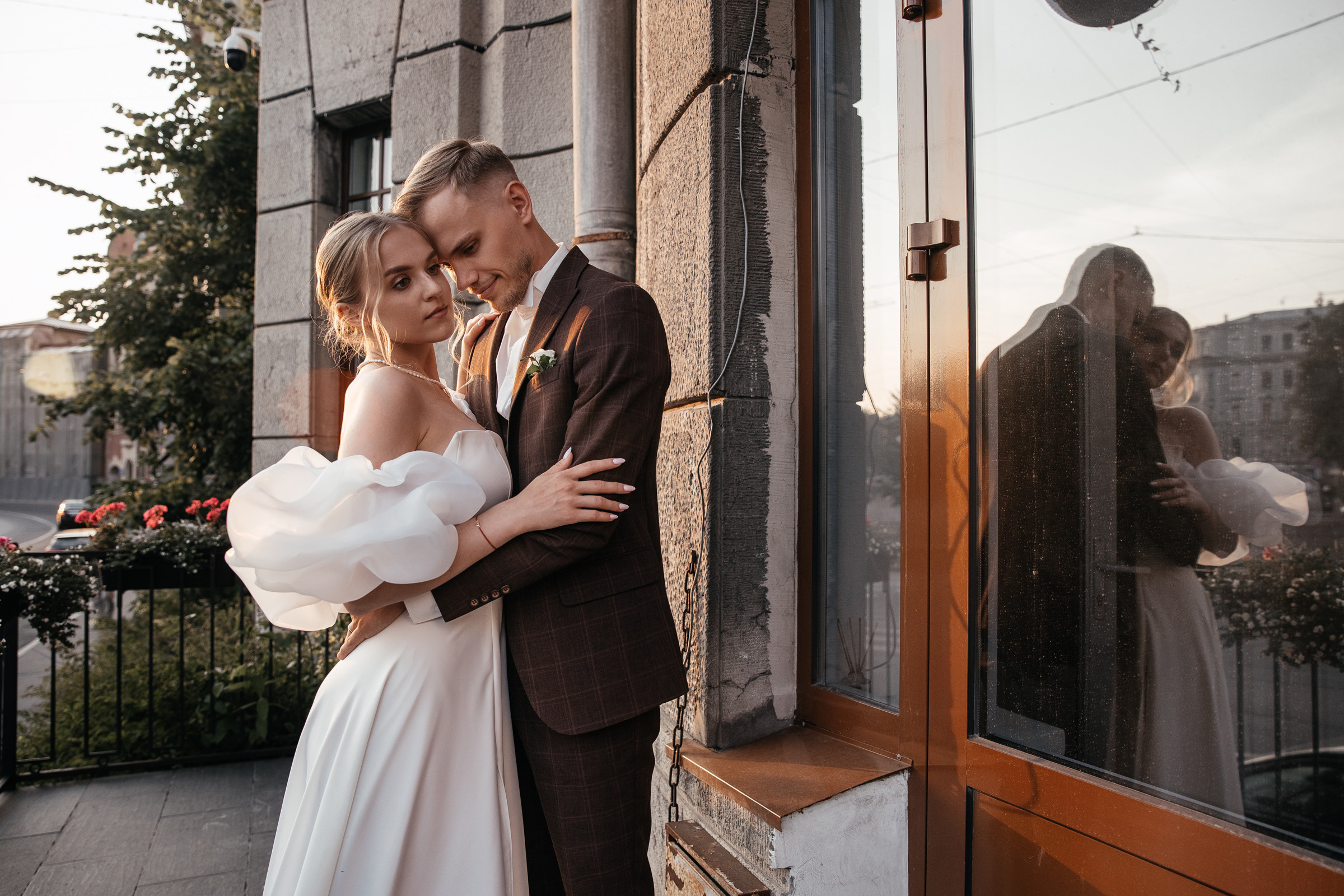 Анастасия и Максим. Lifestyle фотограф в Санкт-Петербурге Анна Щекалева