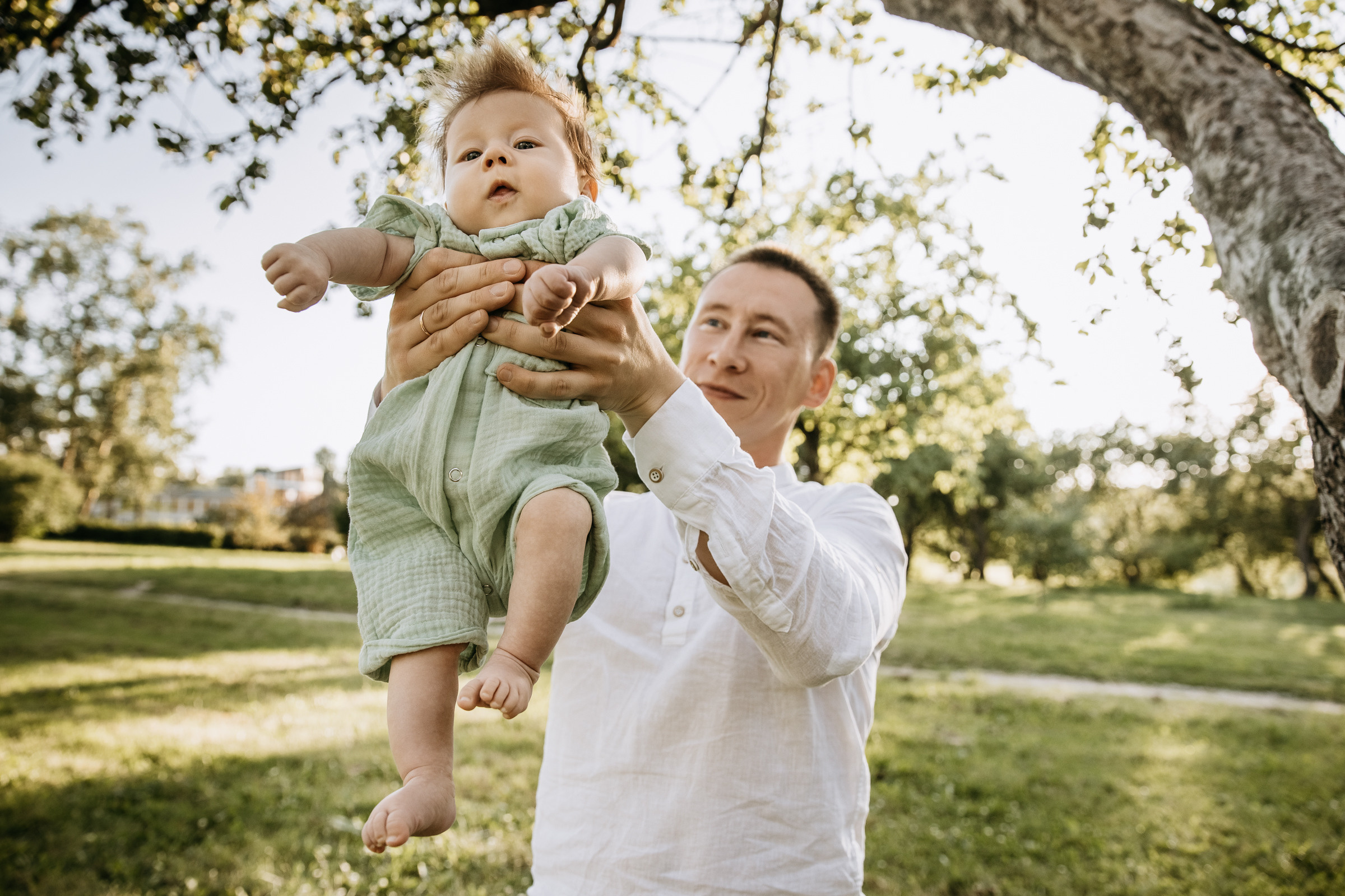 Маша, Дима и Варя. Lifestyle фотограф в Санкт-Петербурге Анна Щекалева