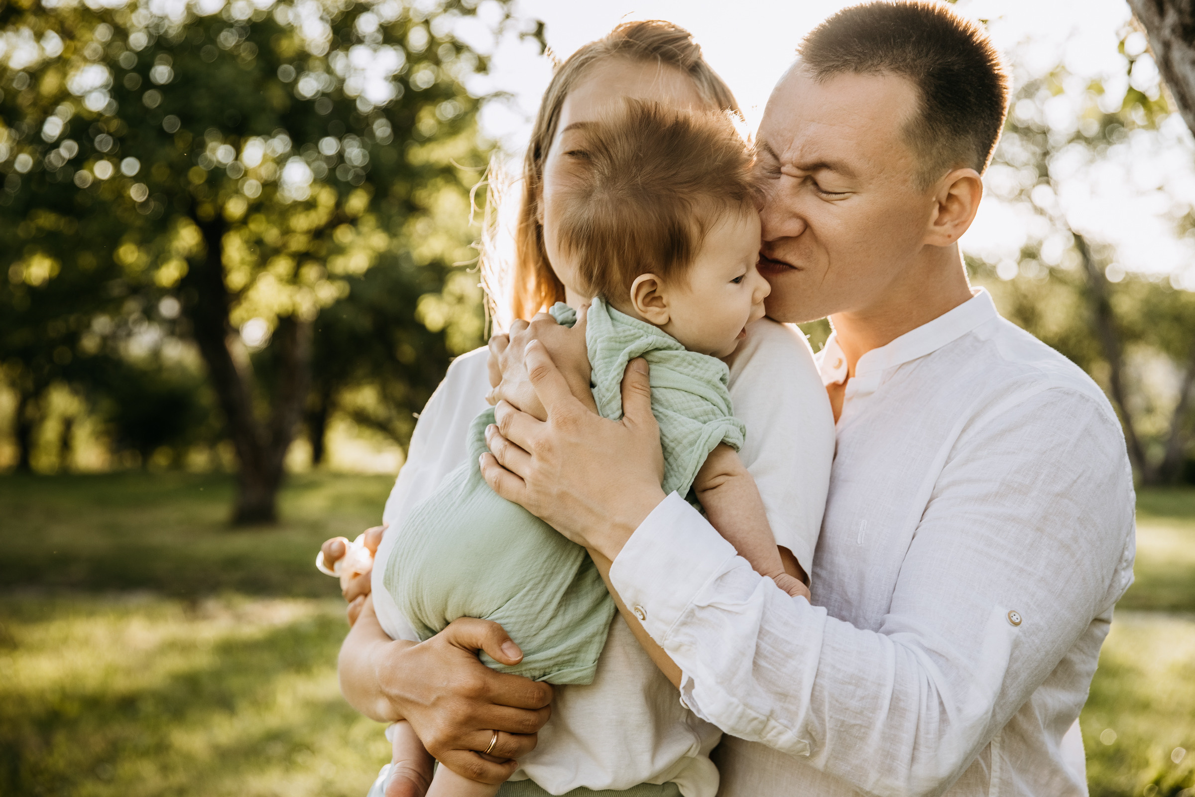 Маша, Дима и Варя. Lifestyle фотограф в Санкт-Петербурге Анна Щекалева