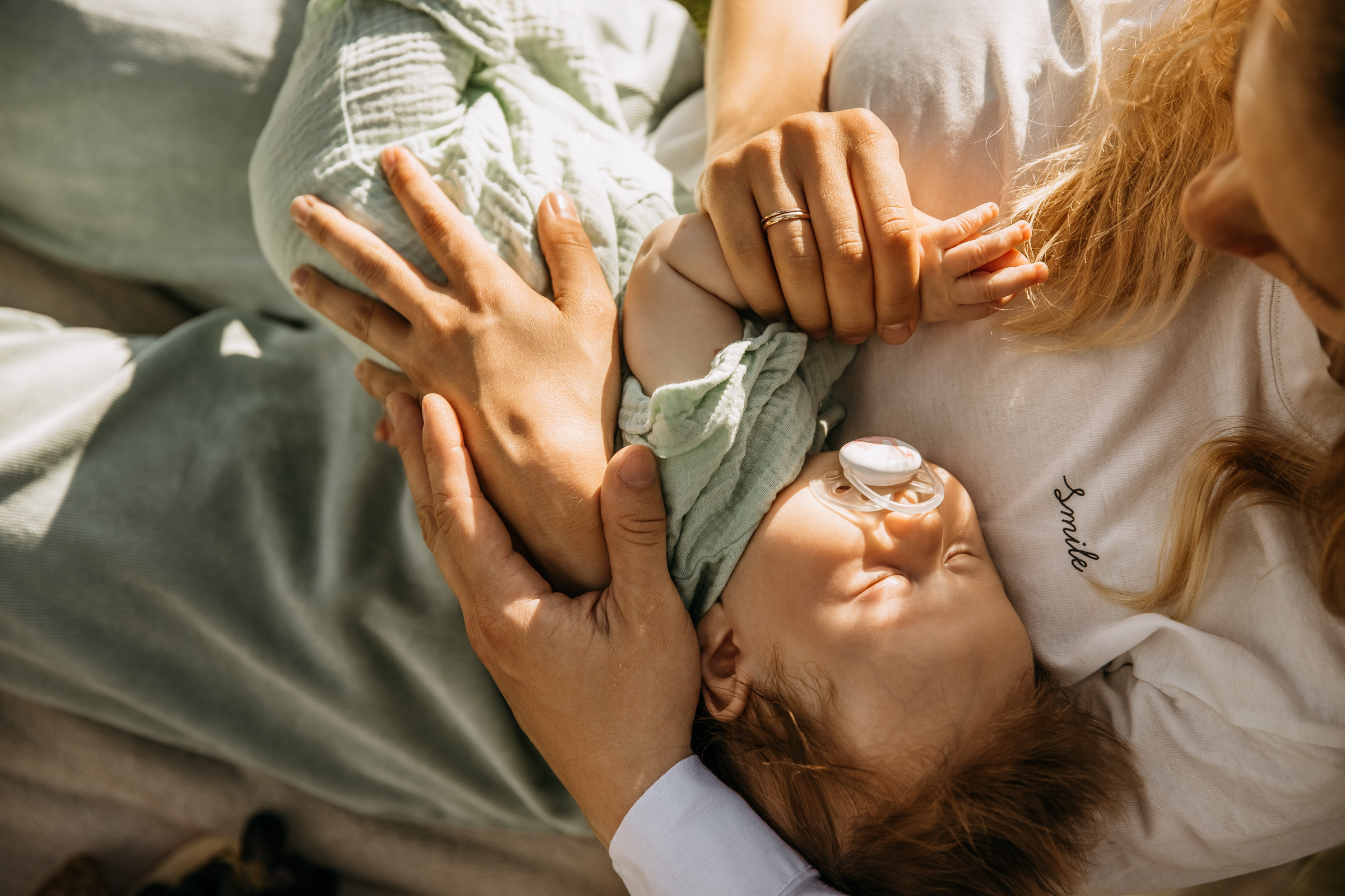 Маша, Дима и Варя. Lifestyle фотограф в Санкт-Петербурге Анна Щекалева