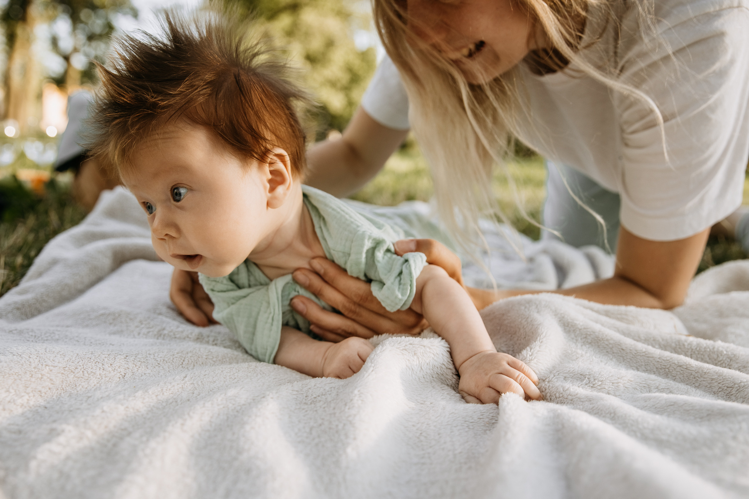 Маша, Дима и Варя. Lifestyle фотограф в Санкт-Петербурге Анна Щекалева