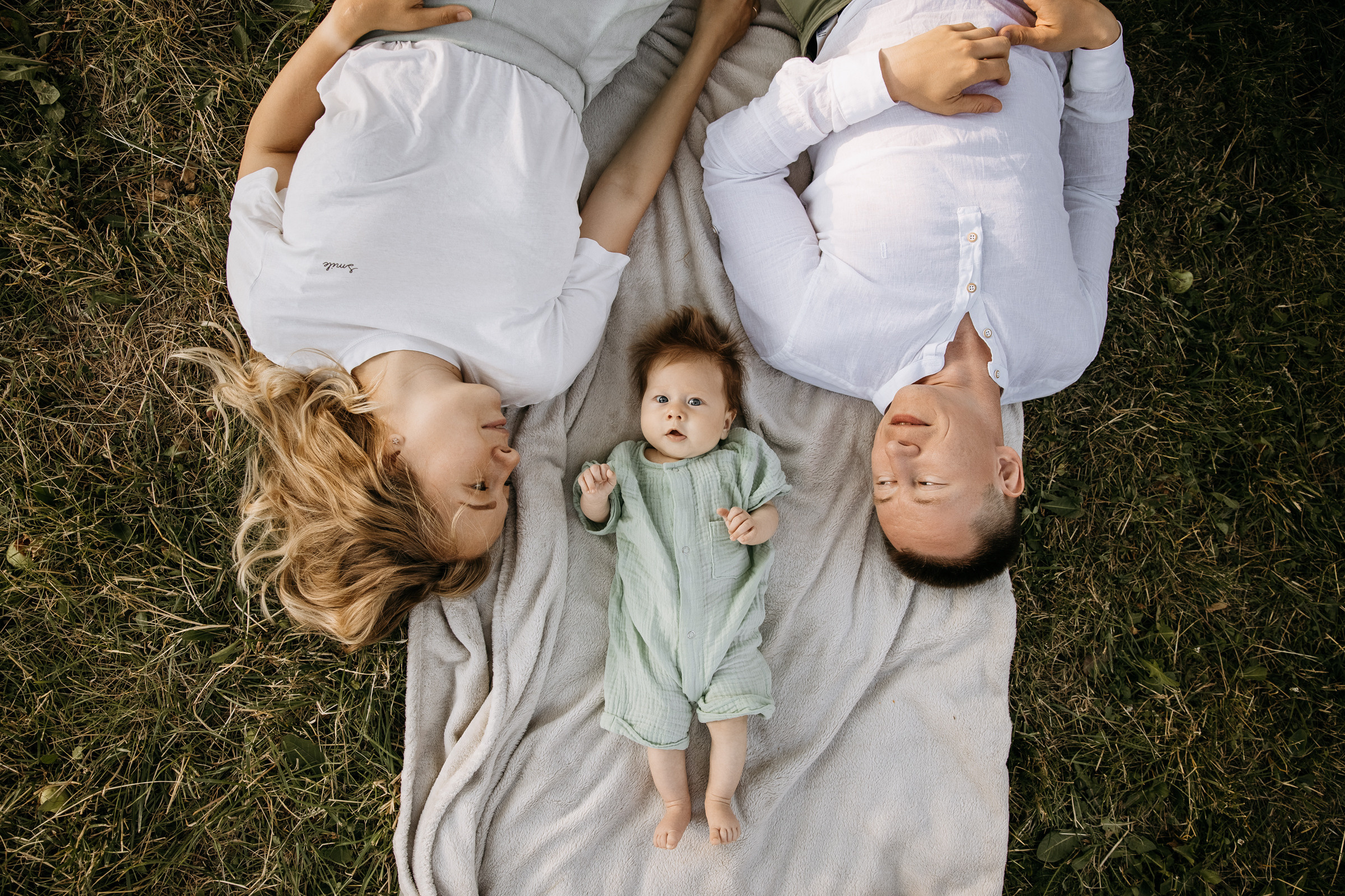 Маша, Дима и Варя. Lifestyle фотограф в Санкт-Петербурге Анна Щекалева