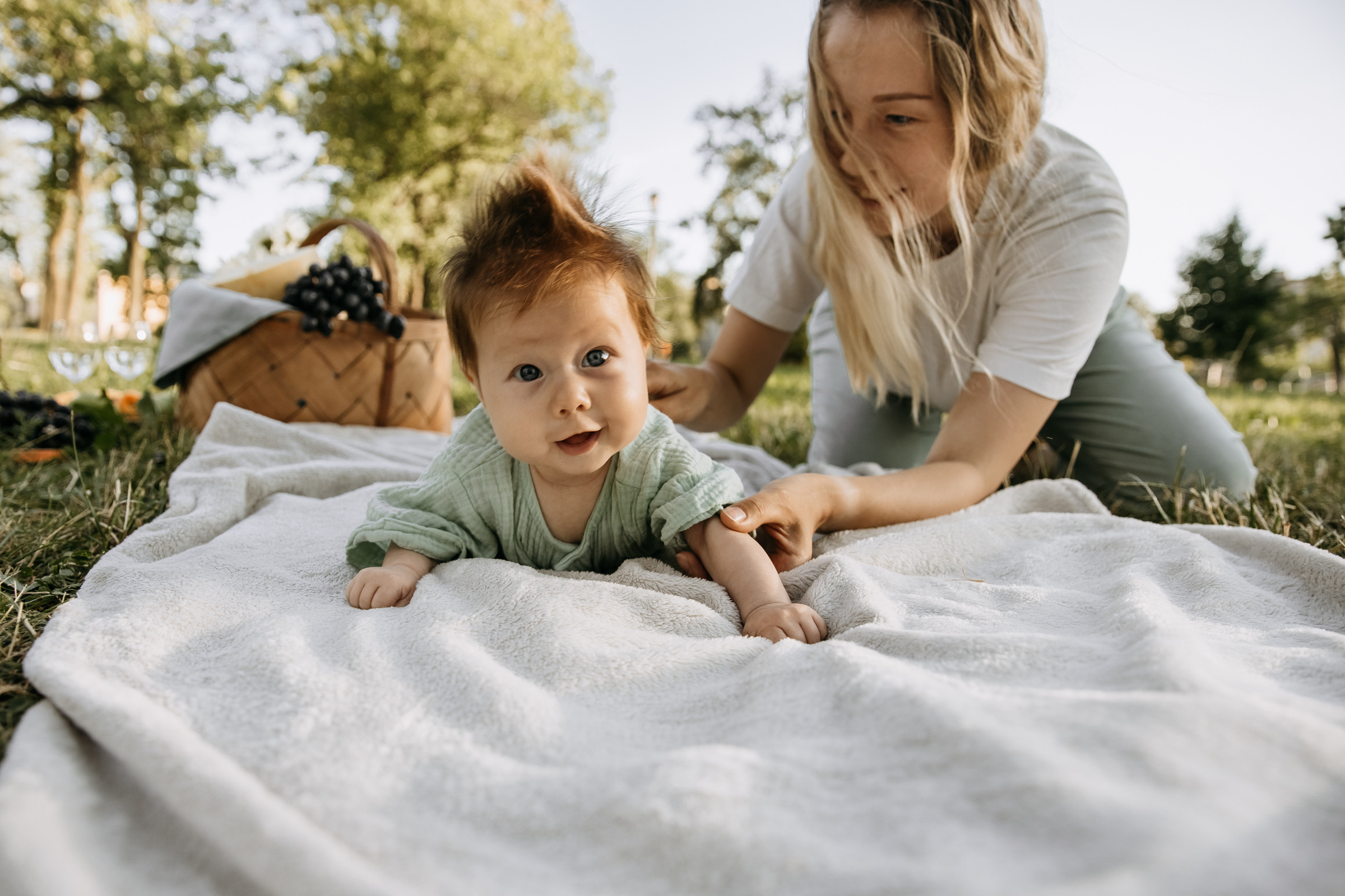 Маша, Дима и Варя. Lifestyle фотограф в Санкт-Петербурге Анна Щекалева