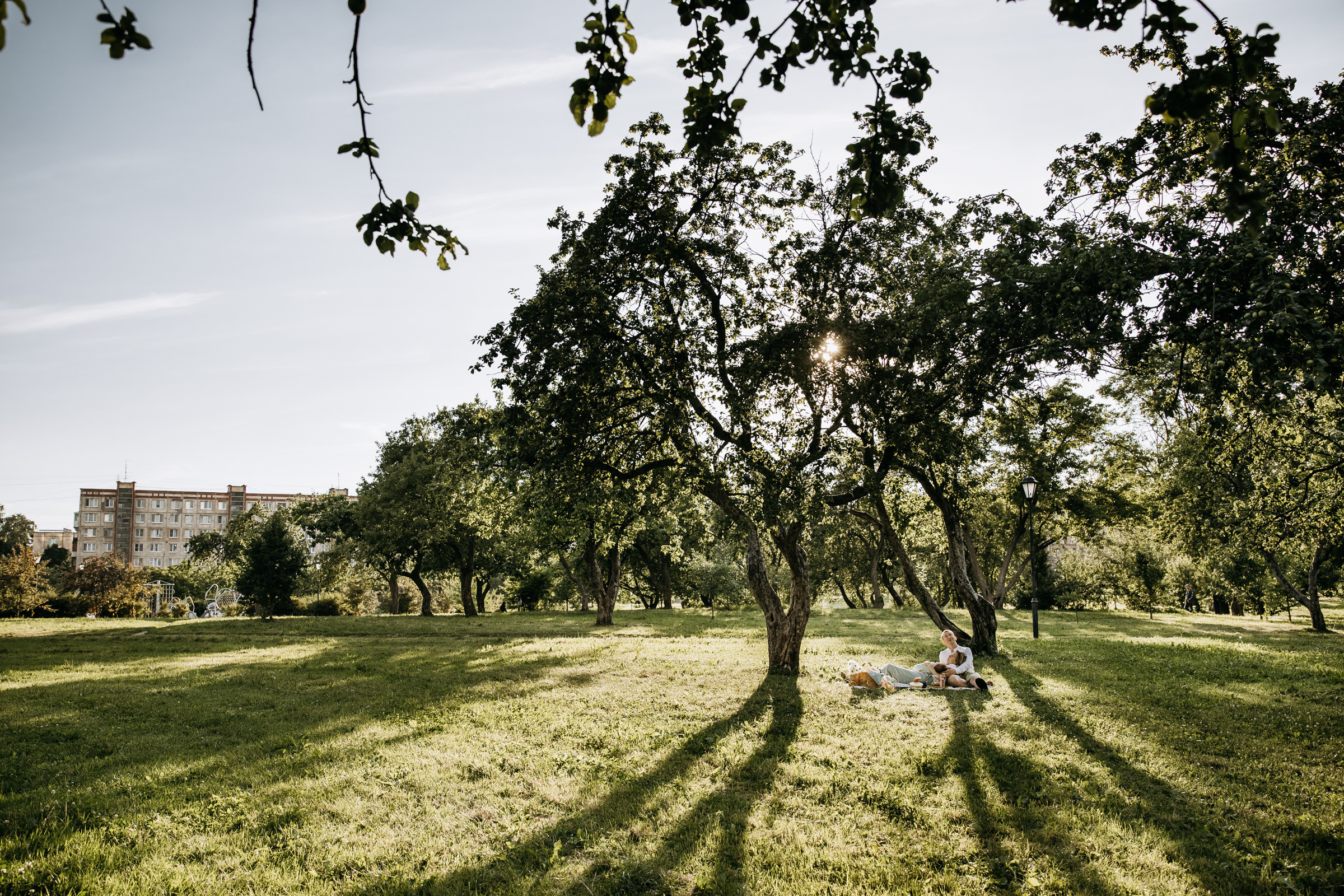 Маша, Дима и Варя. Lifestyle фотограф в Санкт-Петербурге Анна Щекалева