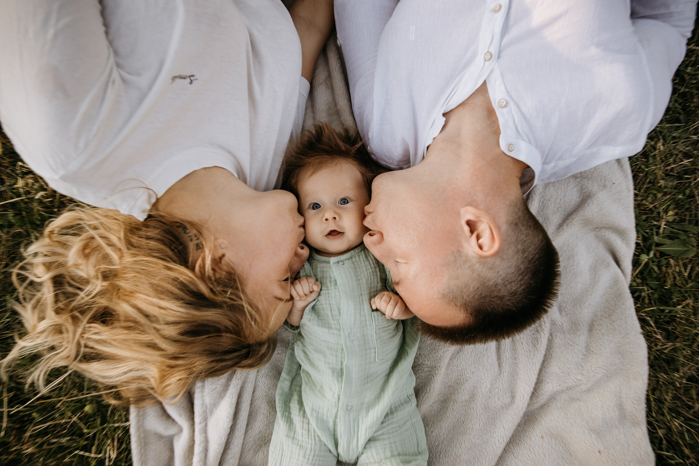 Маша, Дима и Варя. Lifestyle фотограф в Санкт-Петербурге Анна Щекалева
