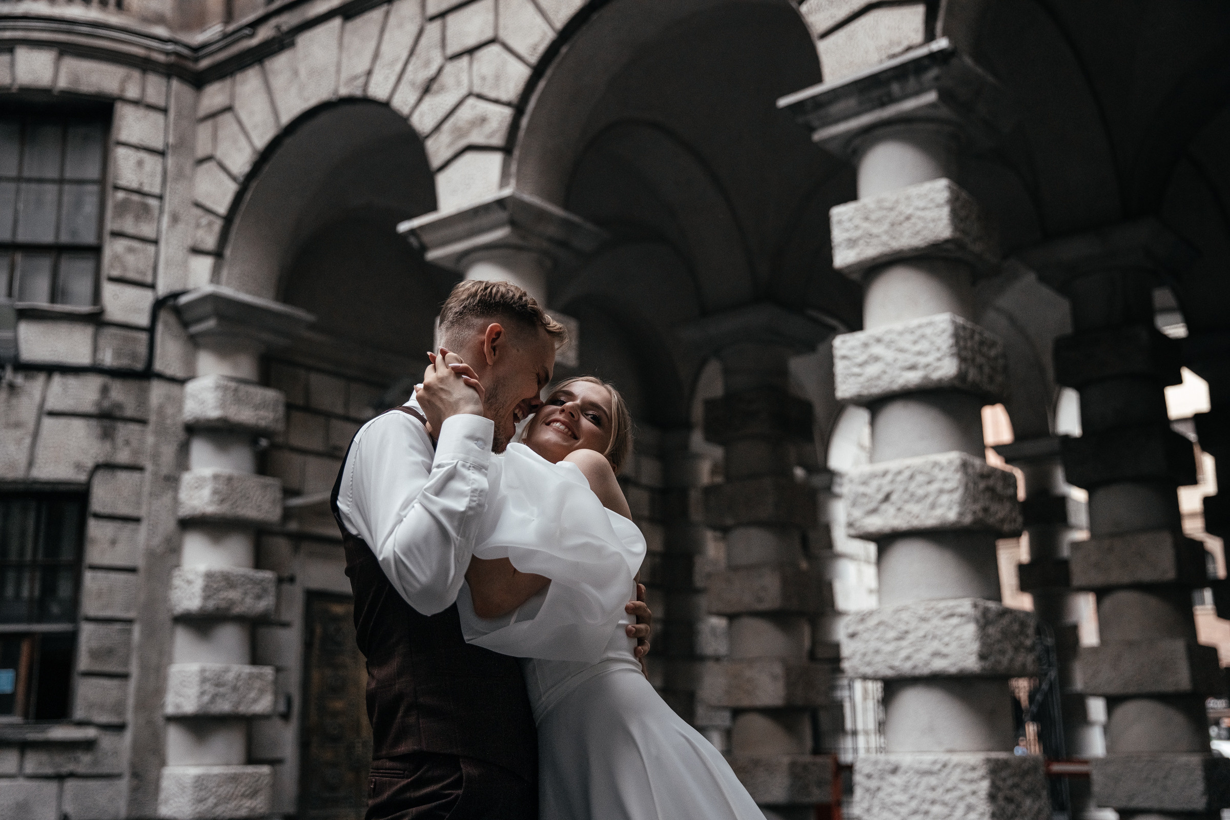 Анастасия и Максим. Lifestyle фотограф в Санкт-Петербурге Анна Щекалева