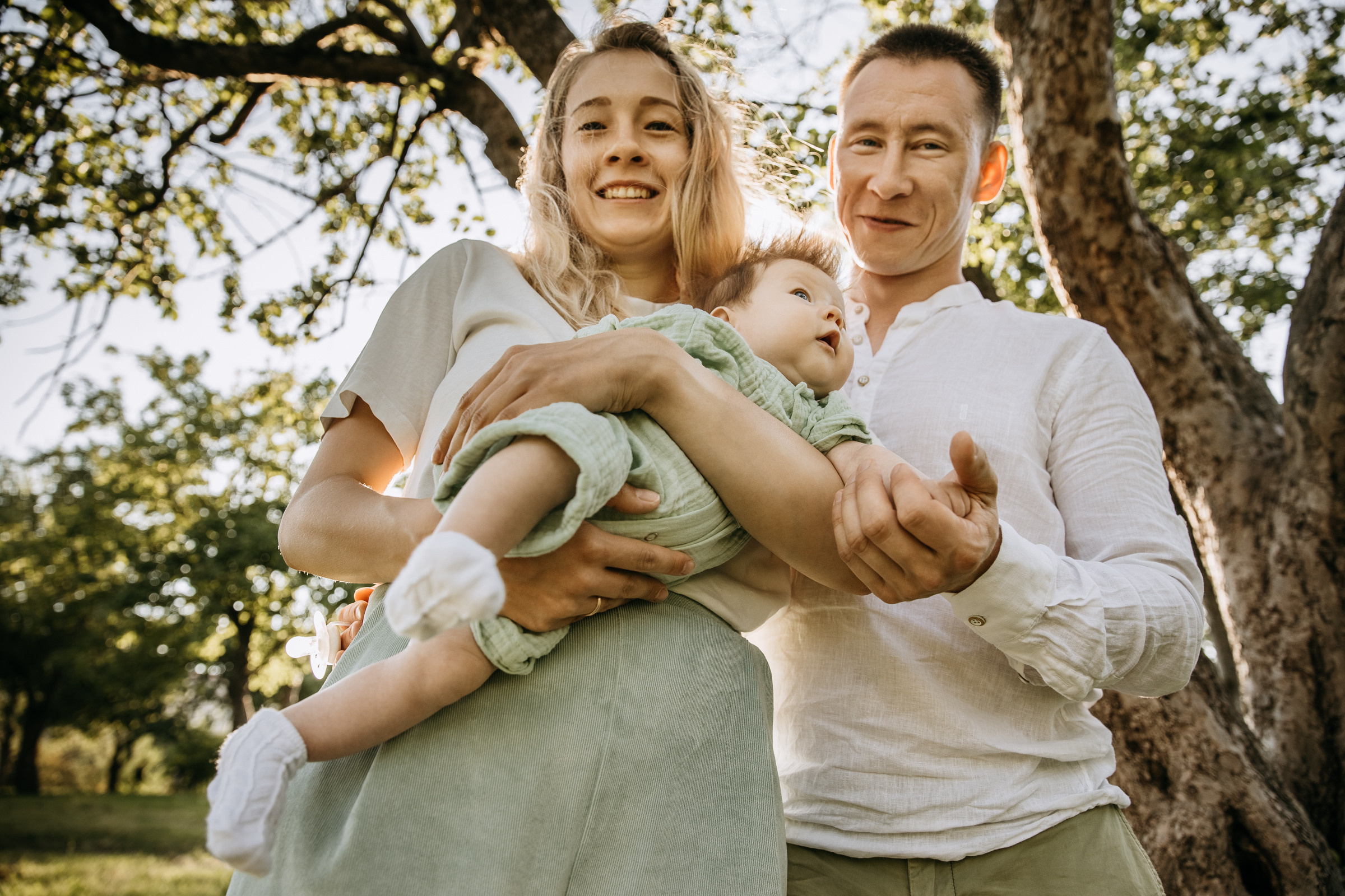 Маша, Дима и Варя. Lifestyle фотограф в Санкт-Петербурге Анна Щекалева