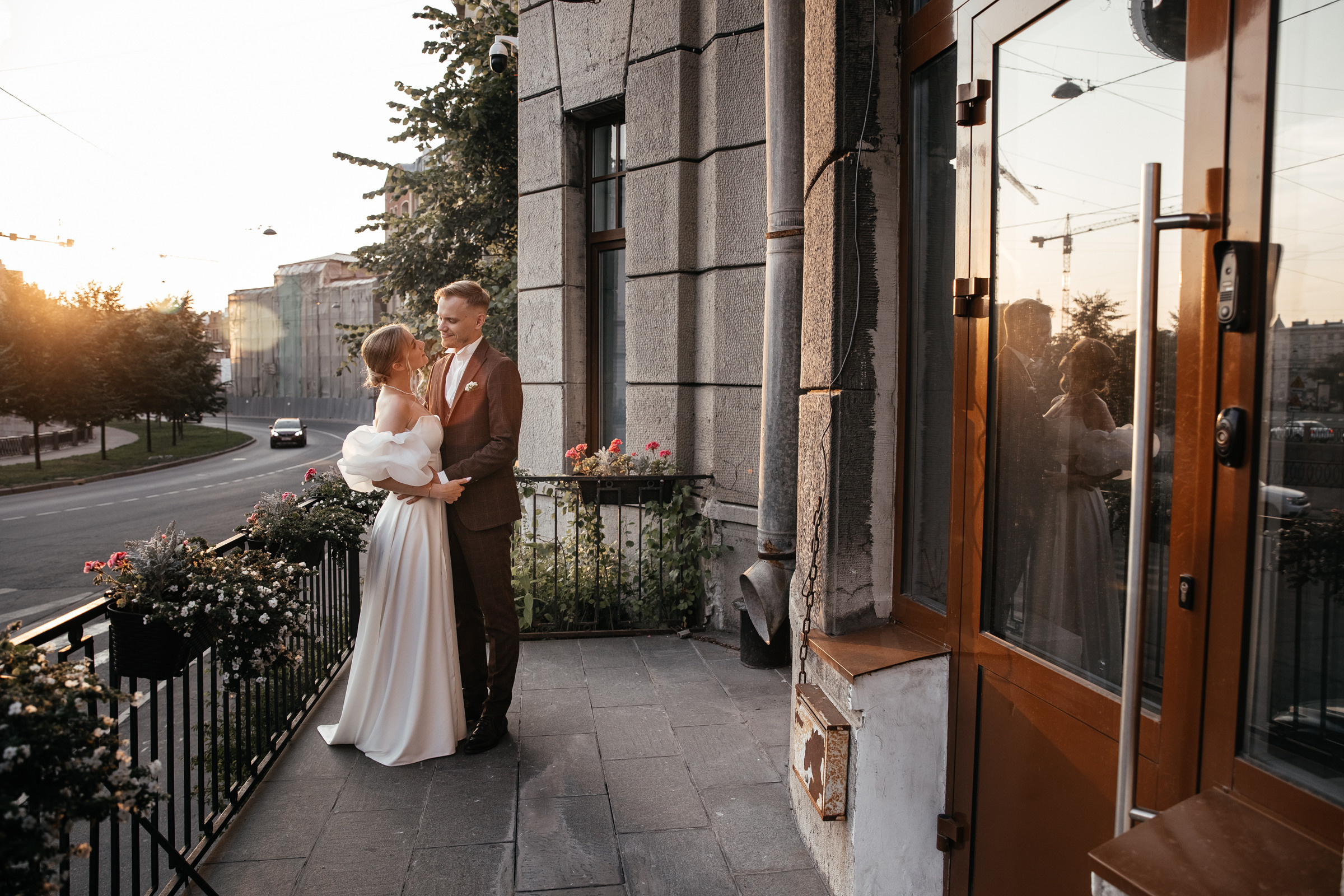 Анастасия и Максим. Lifestyle фотограф в Санкт-Петербурге Анна Щекалева