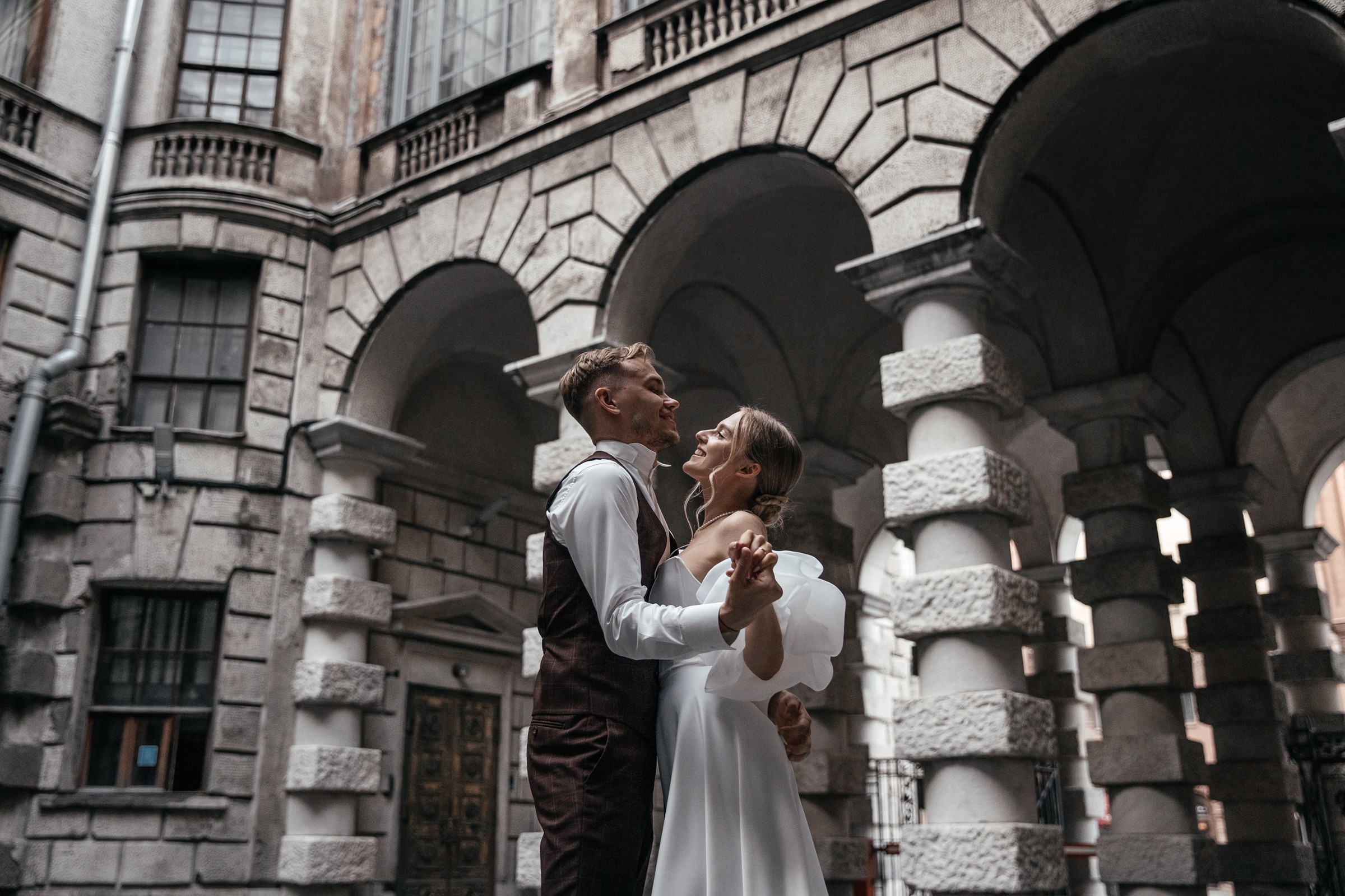 Анастасия и Максим. Lifestyle фотограф в Санкт-Петербурге Анна Щекалева