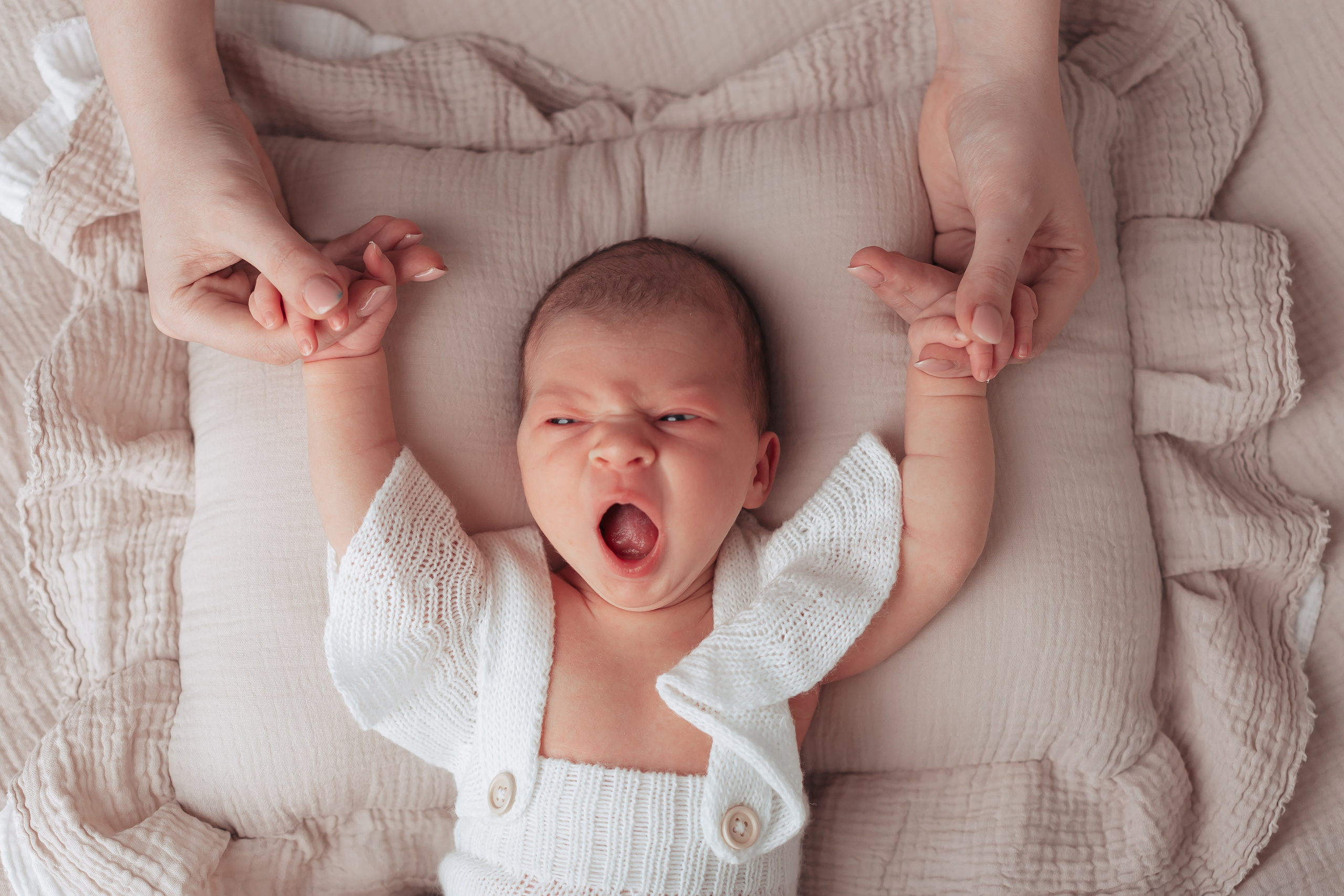 Подарочек. Фотограф Новорожденных и беременности г. Тюмень