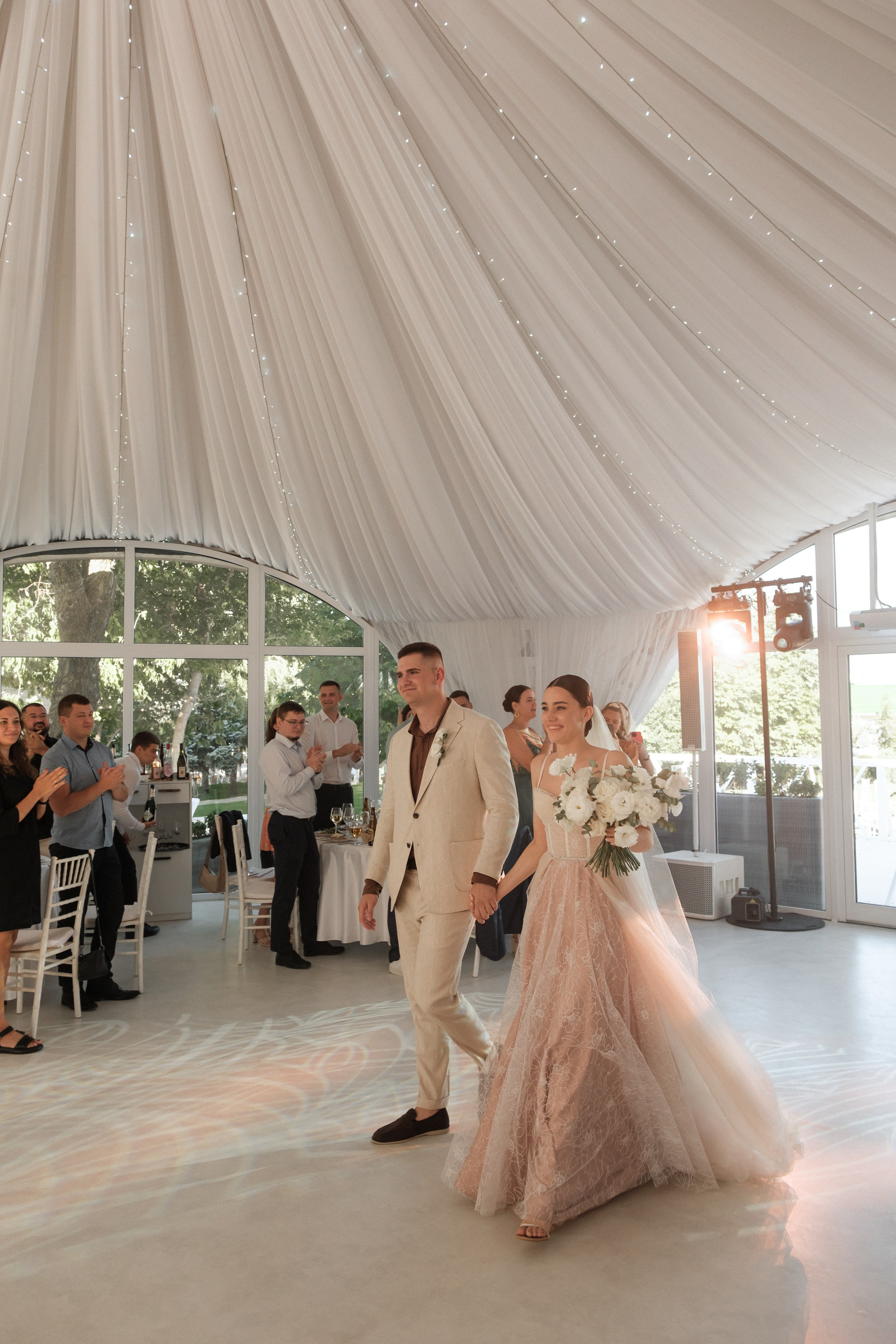 Артём и Юлия. Свадебный и семейный фотограф в Волгограде Кристина Иванова