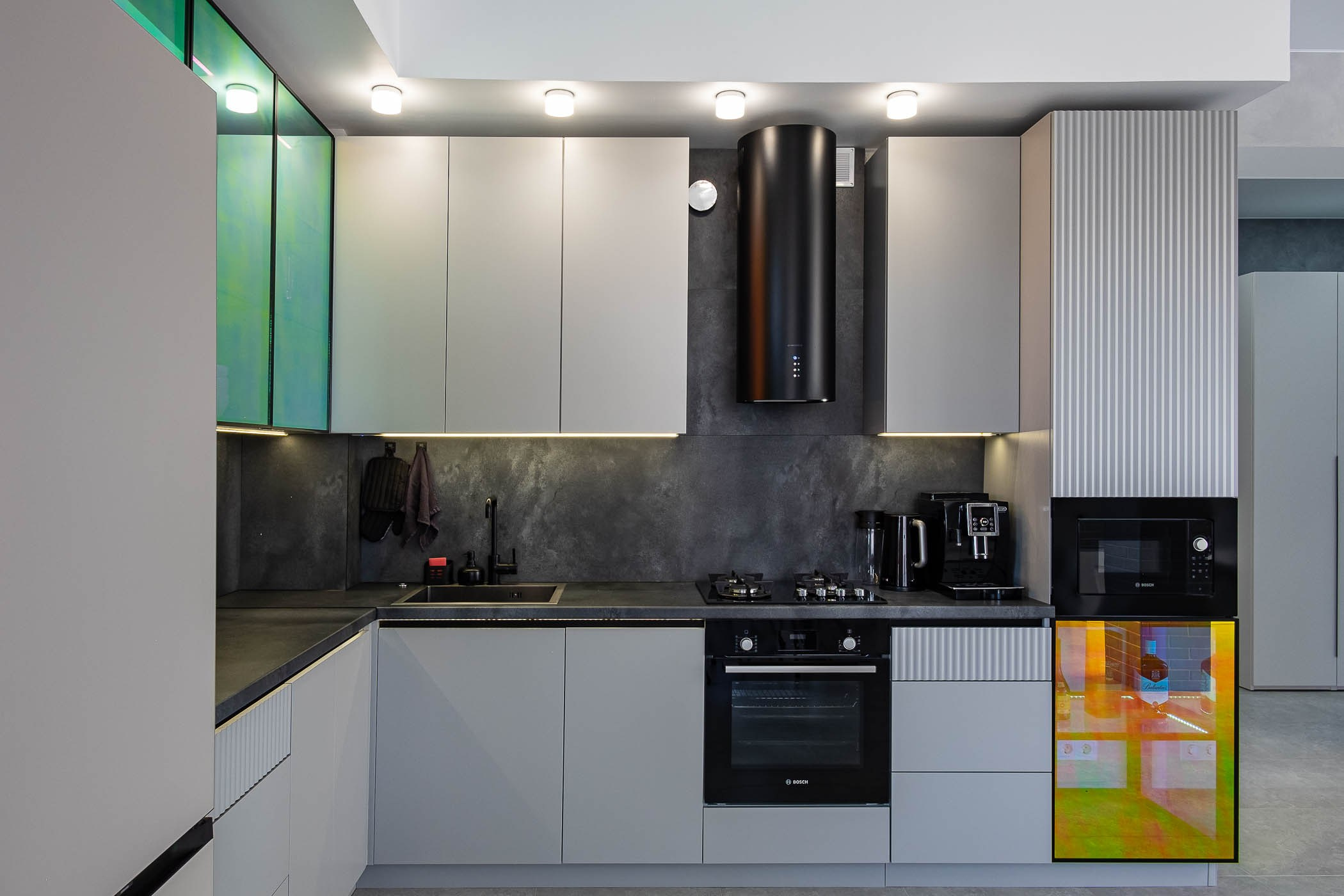 Качественная фотосъёмка интерьеров современных домов. Работа 