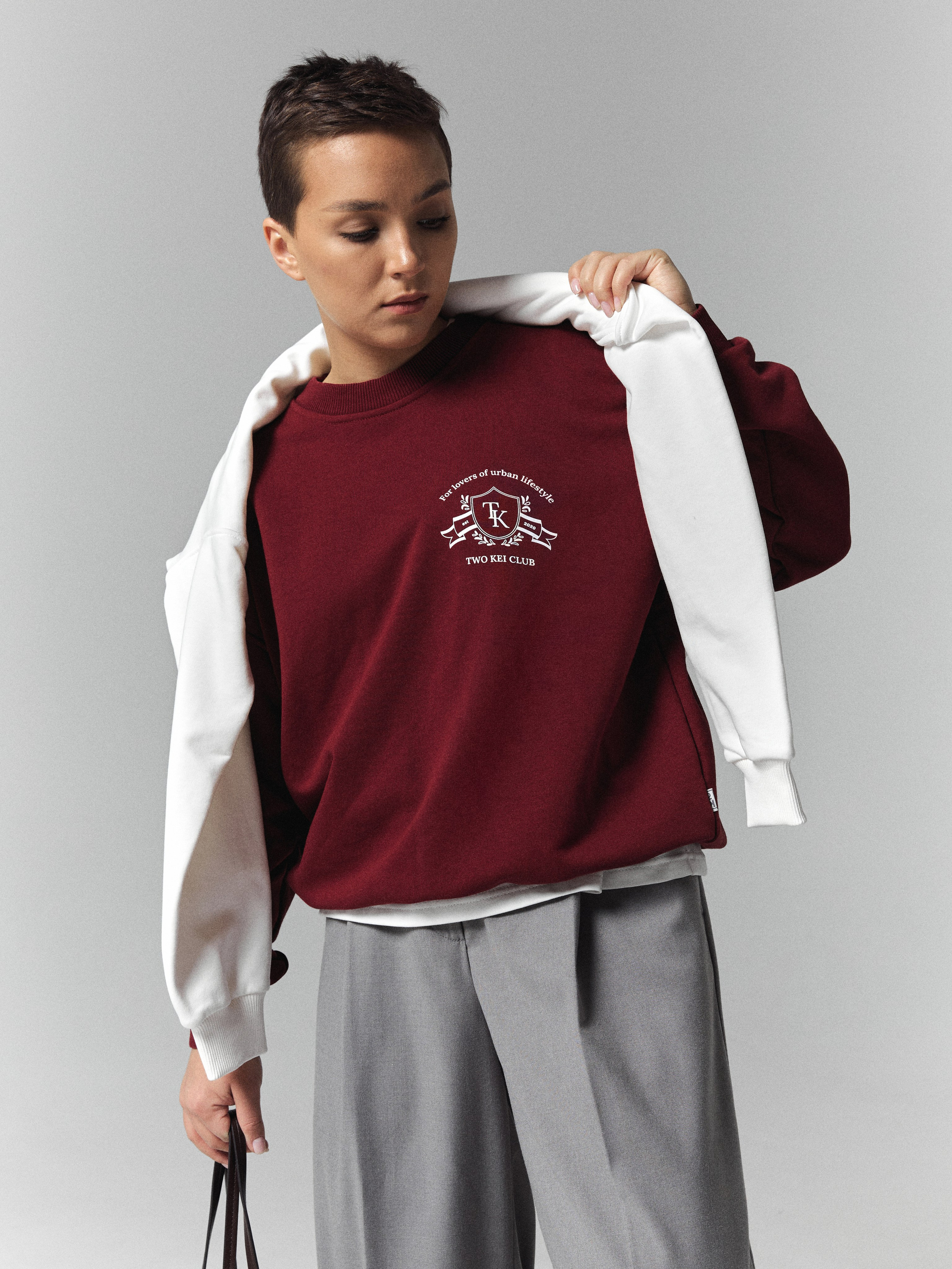 TWO KEI. Фотограф в Москве и Сургуте Алла Лесовая. Снимаю каталог для брендов и индивидуальные портреты для людей