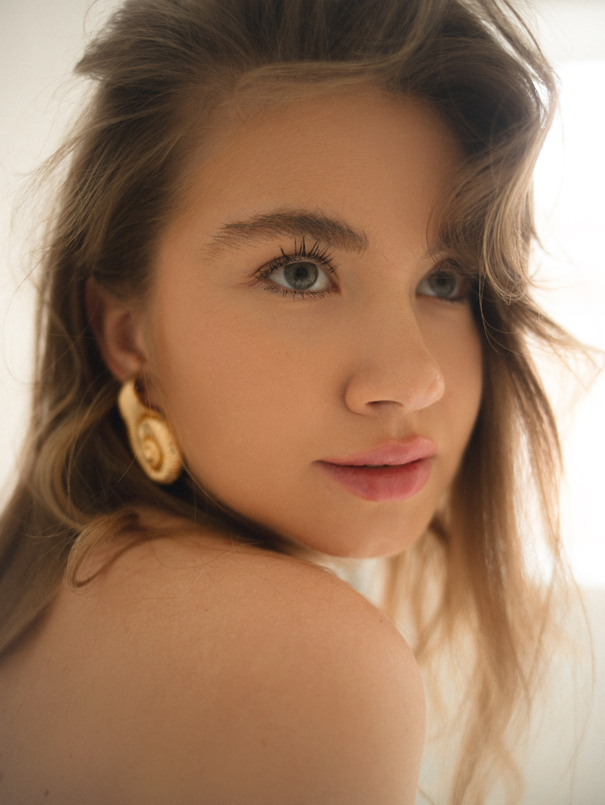 Мария. Фотограф в Москве и Сургуте Алла Лесовая. Снимаю каталог для брендов и индивидуальные портреты для людей