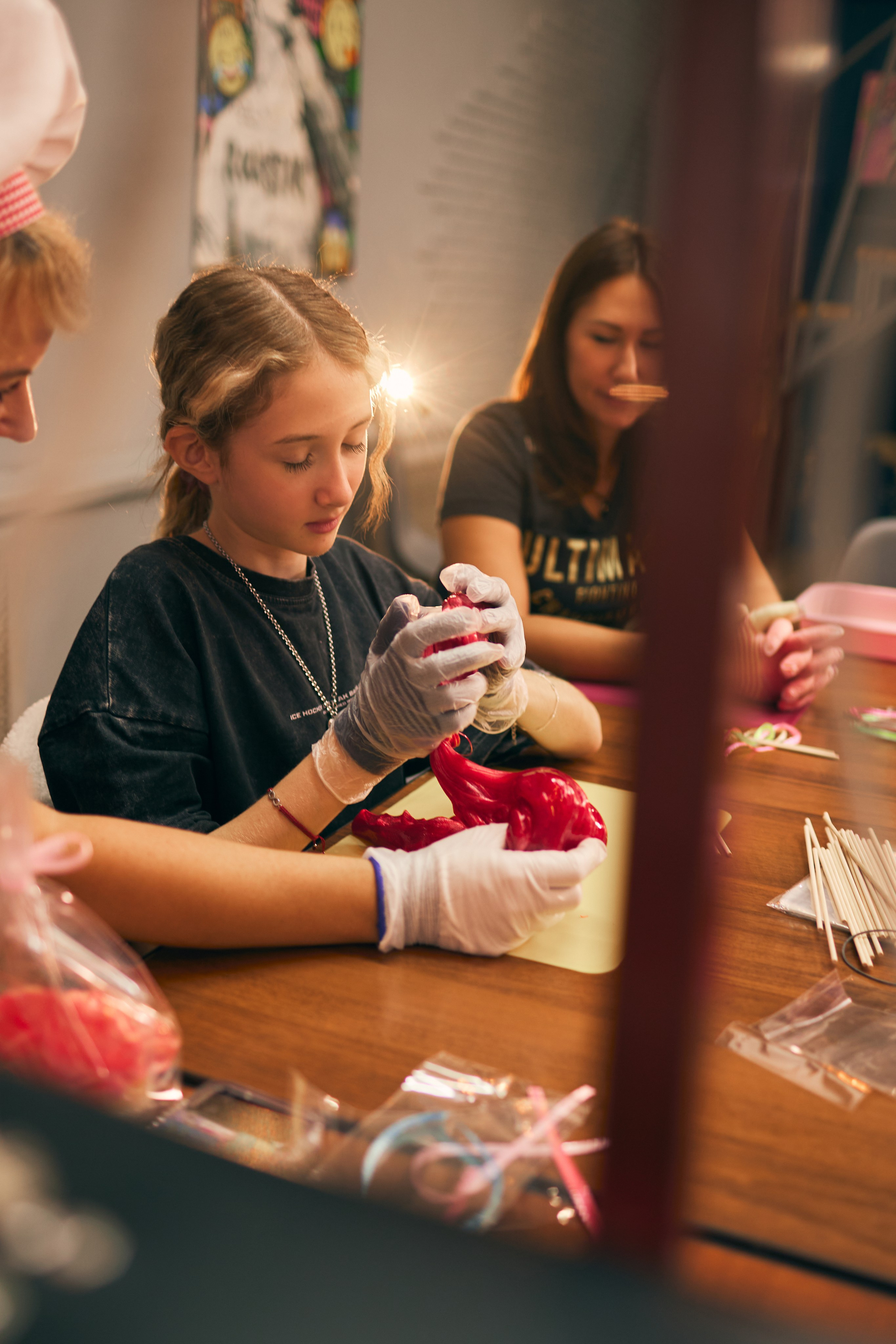 Репортажи/праздники. Фотограф Москва|Ясенево Яна Новокрещенных