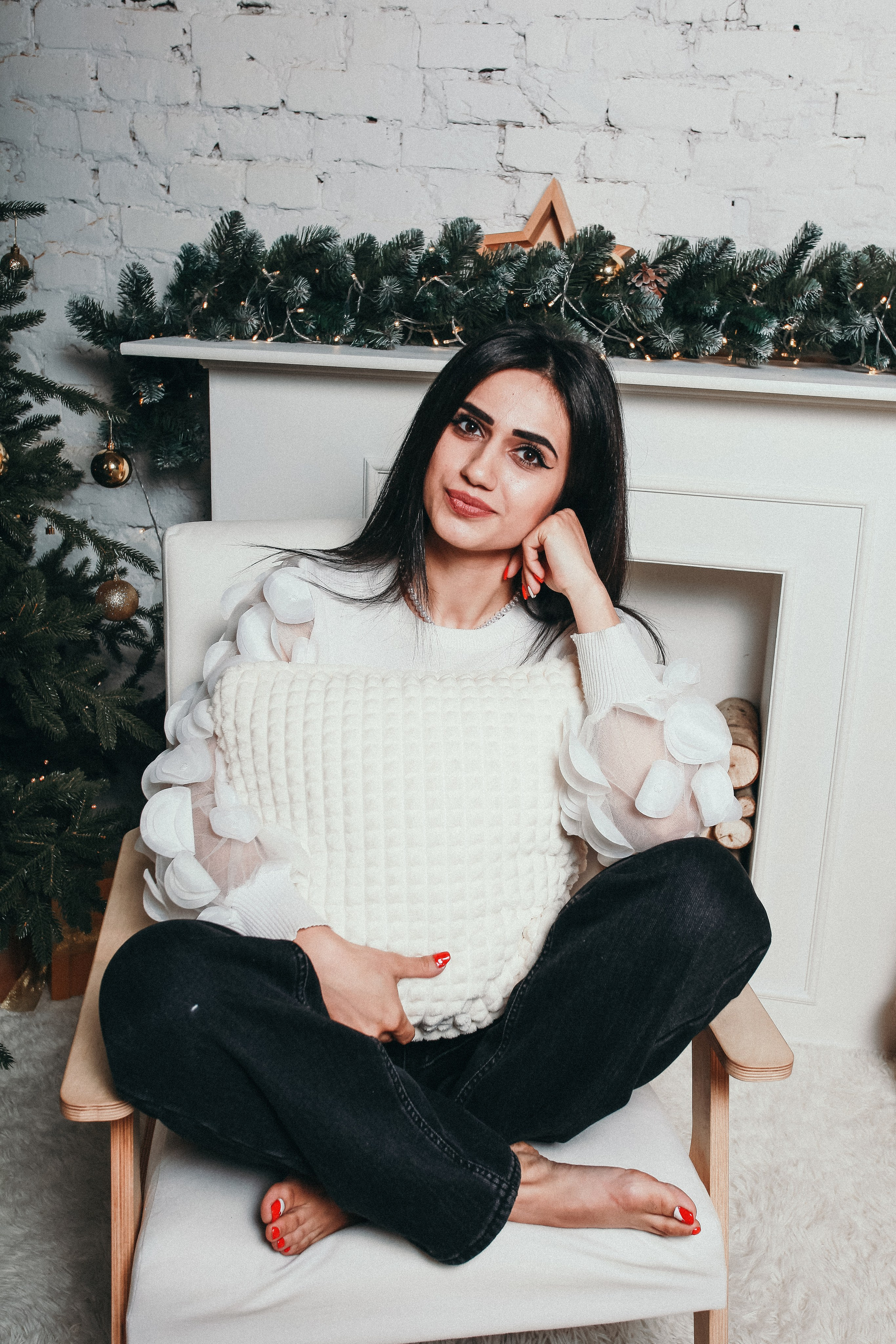 Мери. Фотограф Дарья Локотко в Красноярске