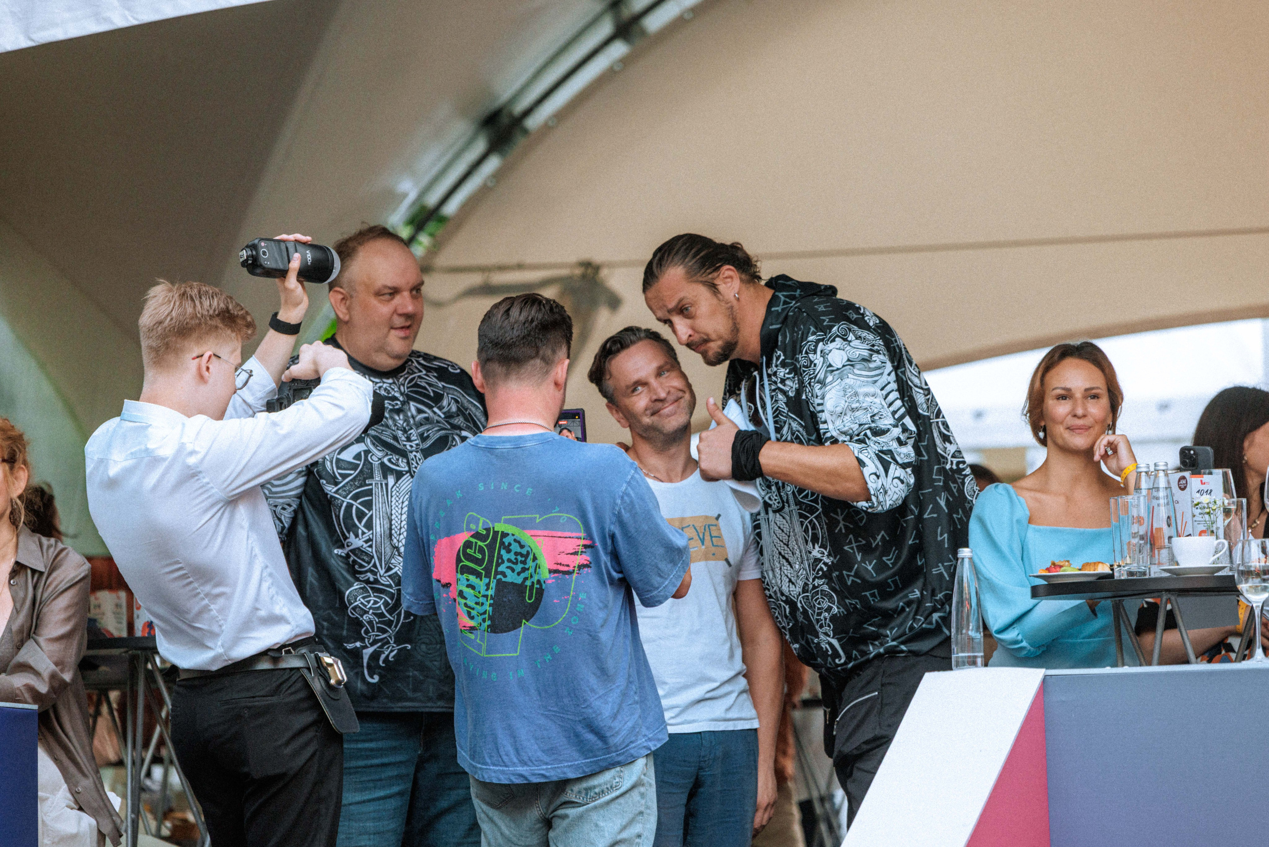 2-ой Джазовый фестиваль в СПб. Фотограф Балаев Михаил