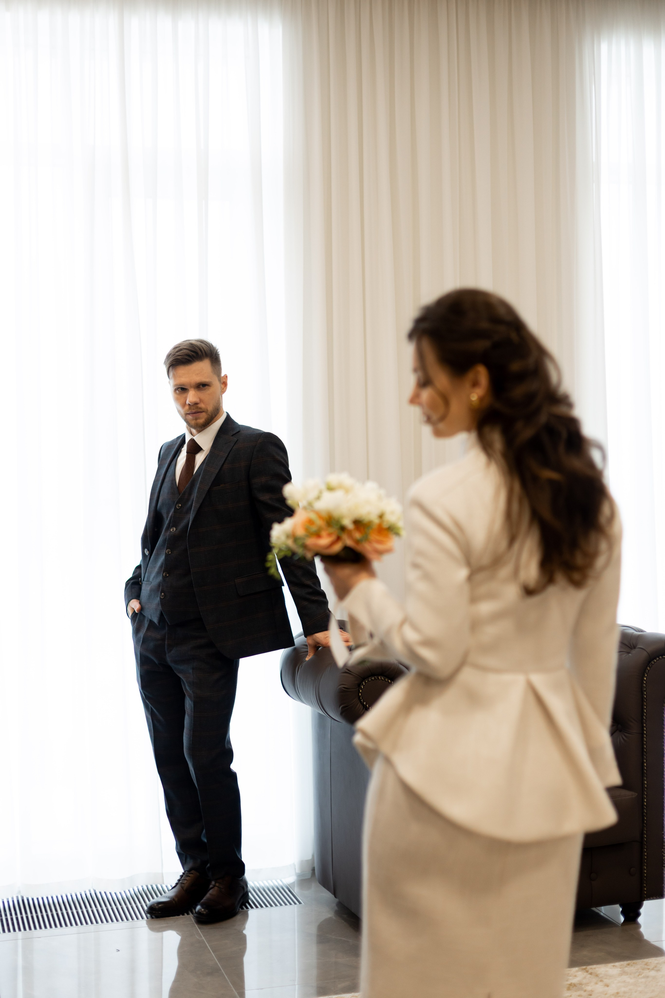 ЗАГС Митино. Свадебный и семейный фотограф в Москве Диана Левченко