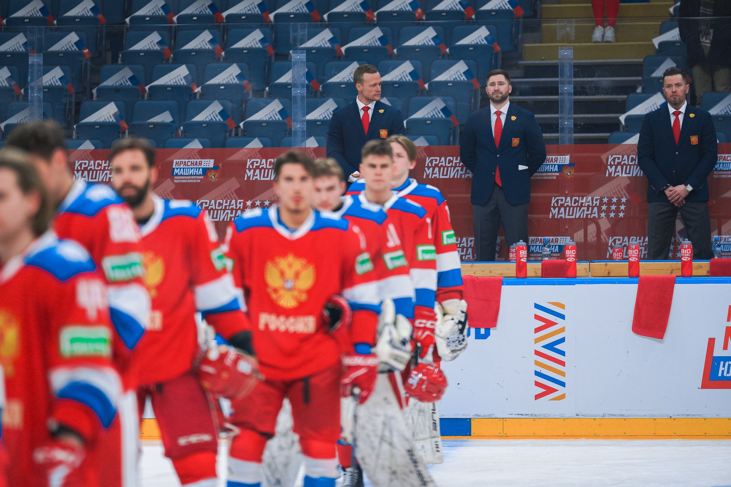 «Лига Ставок 3×3 Кубок Первого Канала»