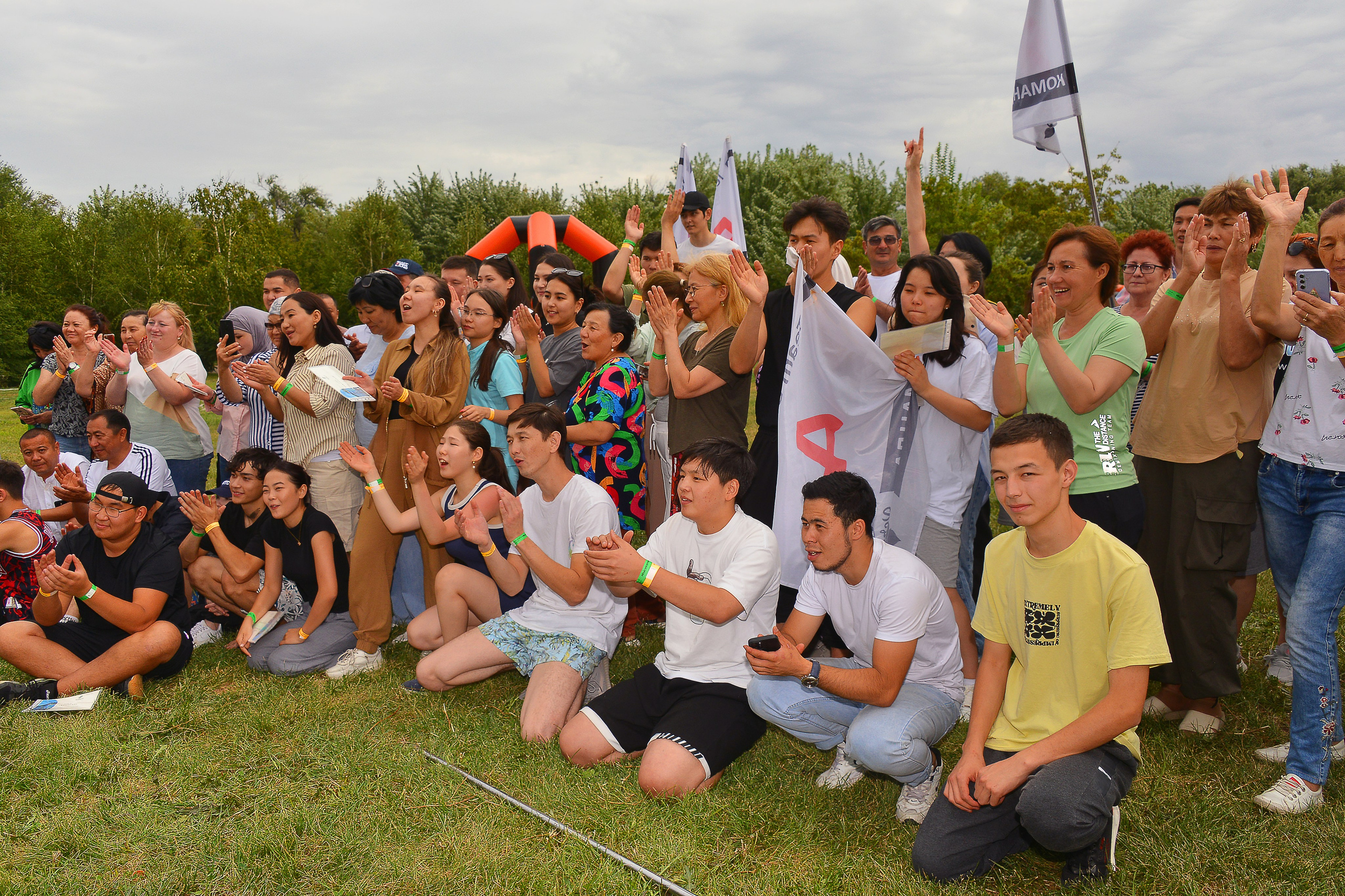 Тимбилдинг-3. Фотосъёмка. Фотограф Сергей Авдеев-семейный и детский фотограф в Алматы