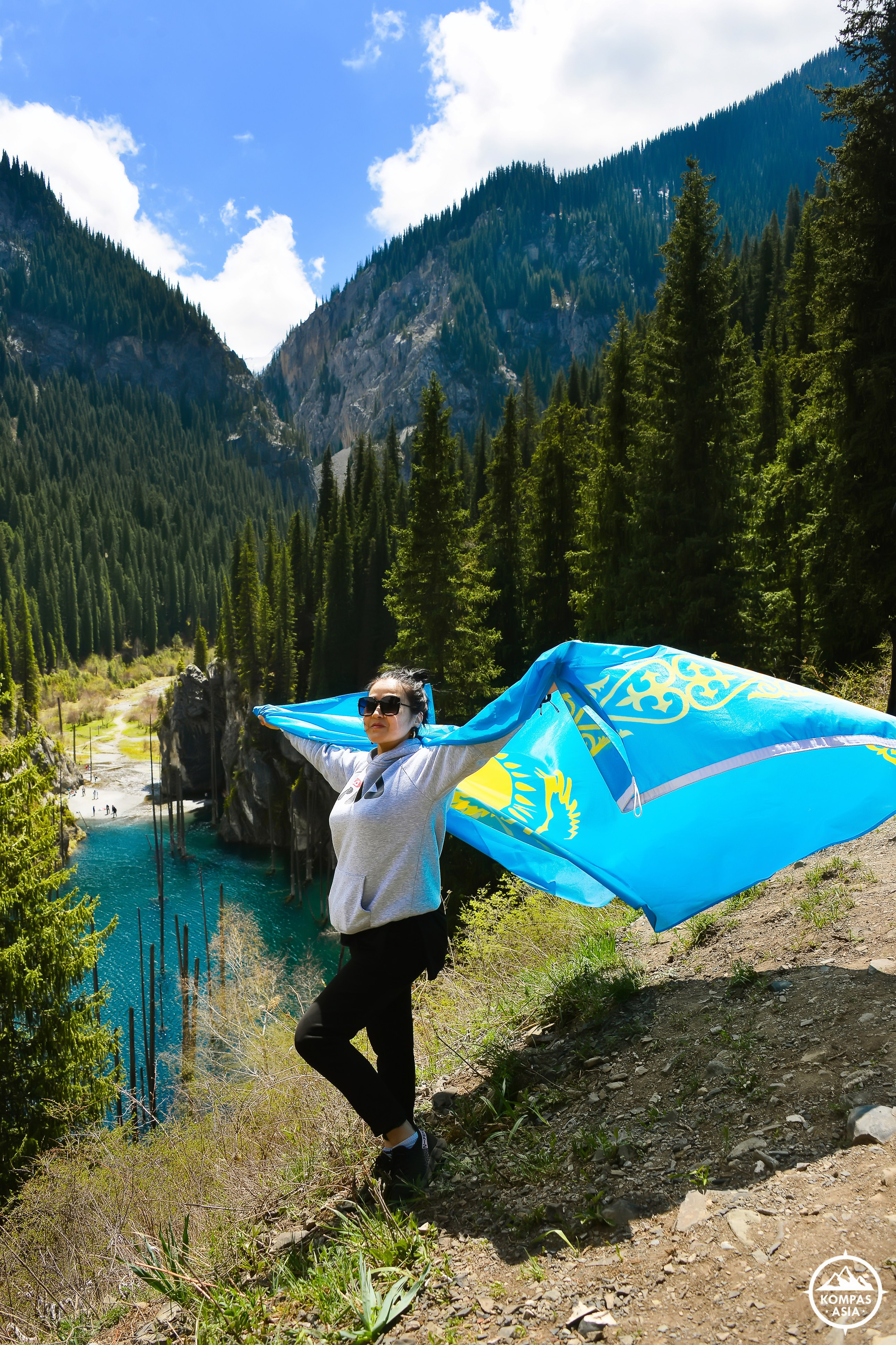 Туризм. Фотосъёмка. Фотограф Сергей Авдеев-семейный и детский фотограф в Алматы