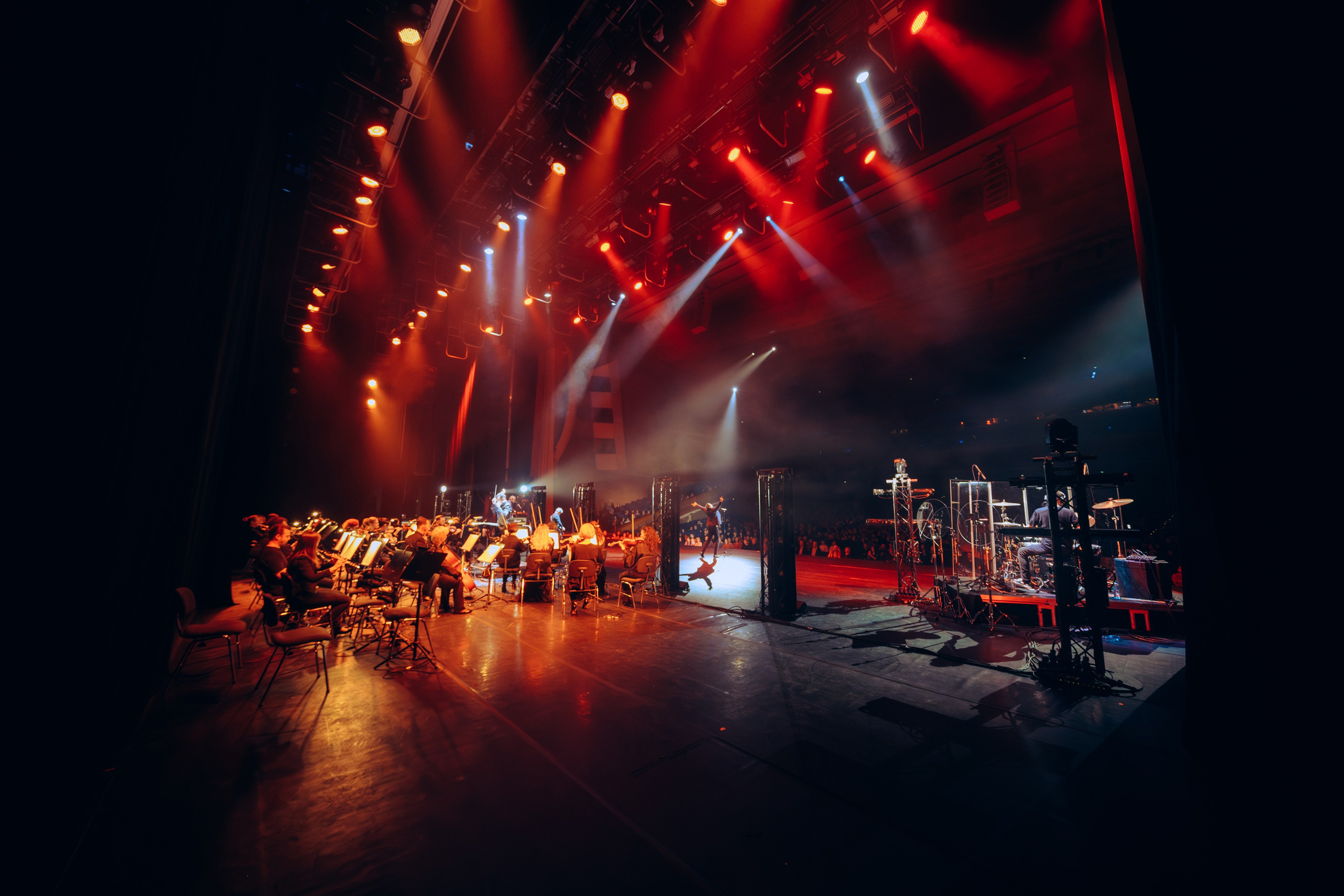 Enjoy the Symphony — Depeche Mode Tribute by Devotion Mode. Концертный и портретный фотограф Москва и Санкт-Петербург