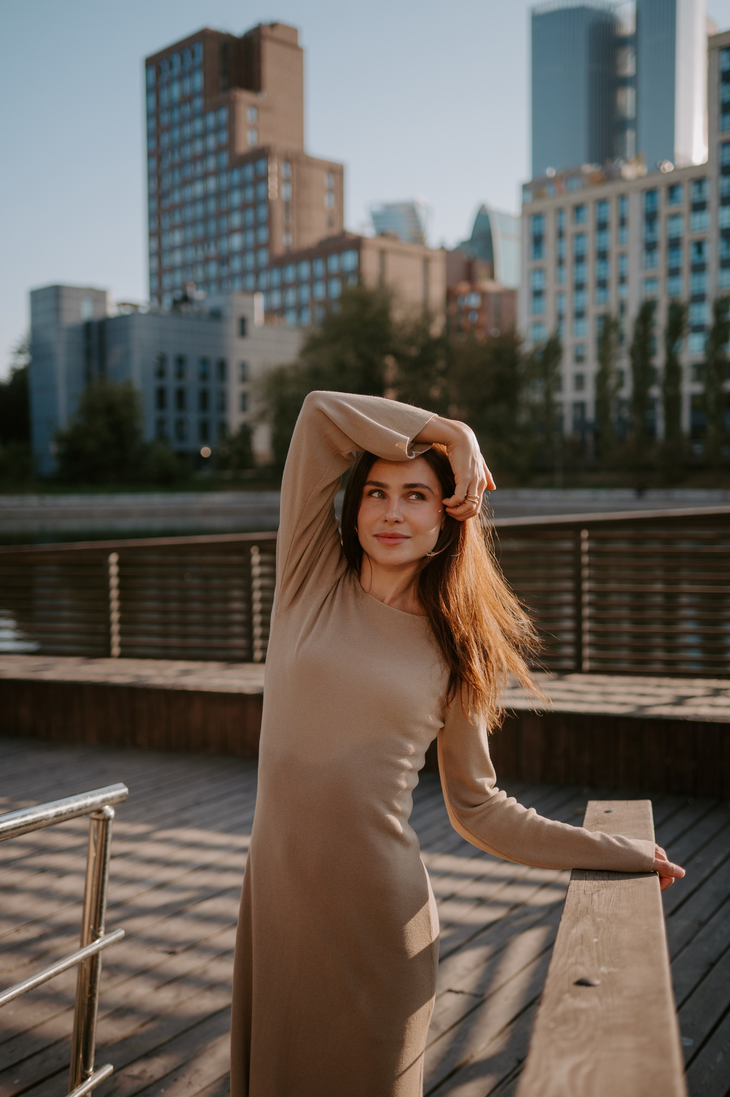 Анна. Свадебный, репортажный и семейный фотограф в Москве Арина Зак