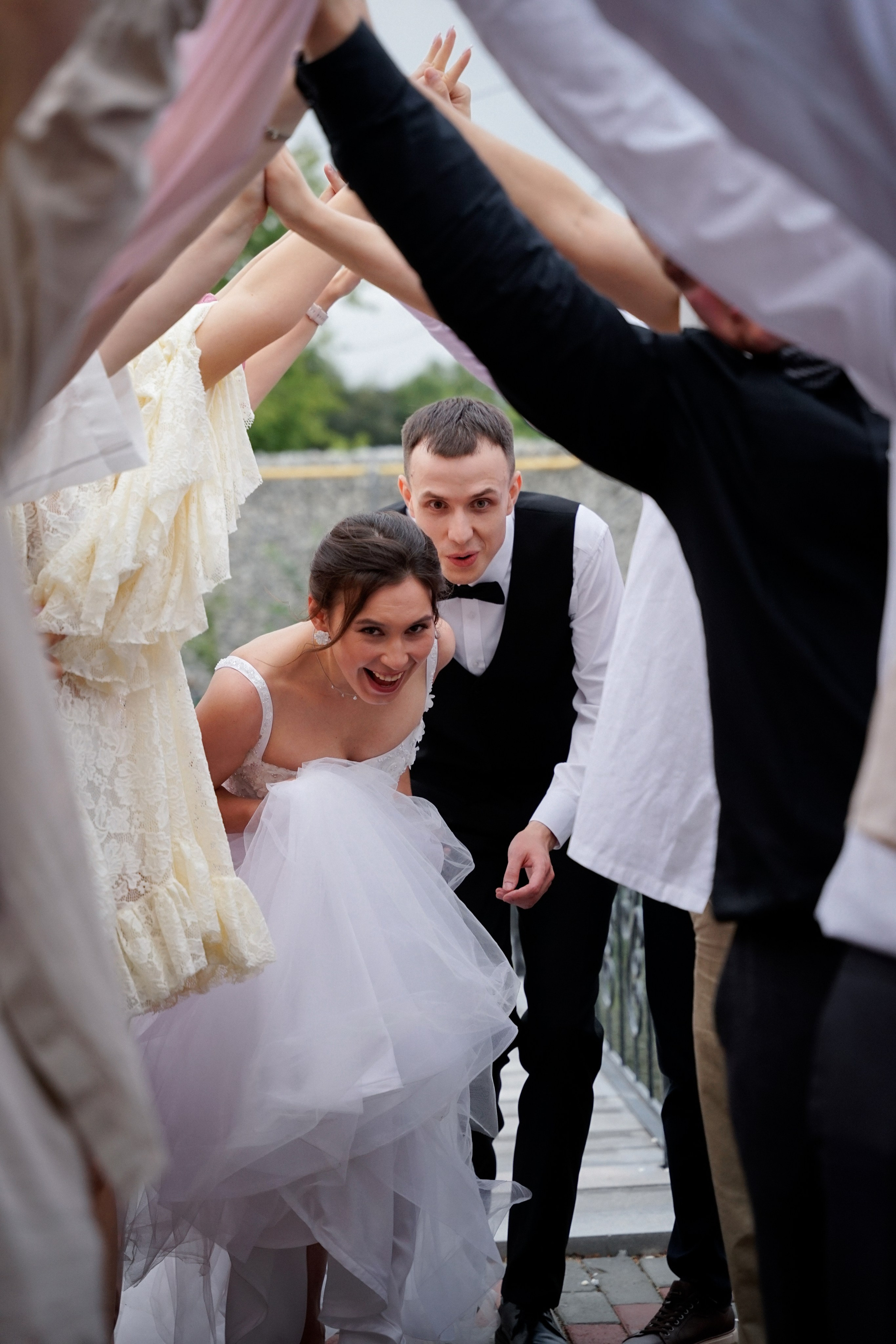 Свадебная съемка Екатеринбург