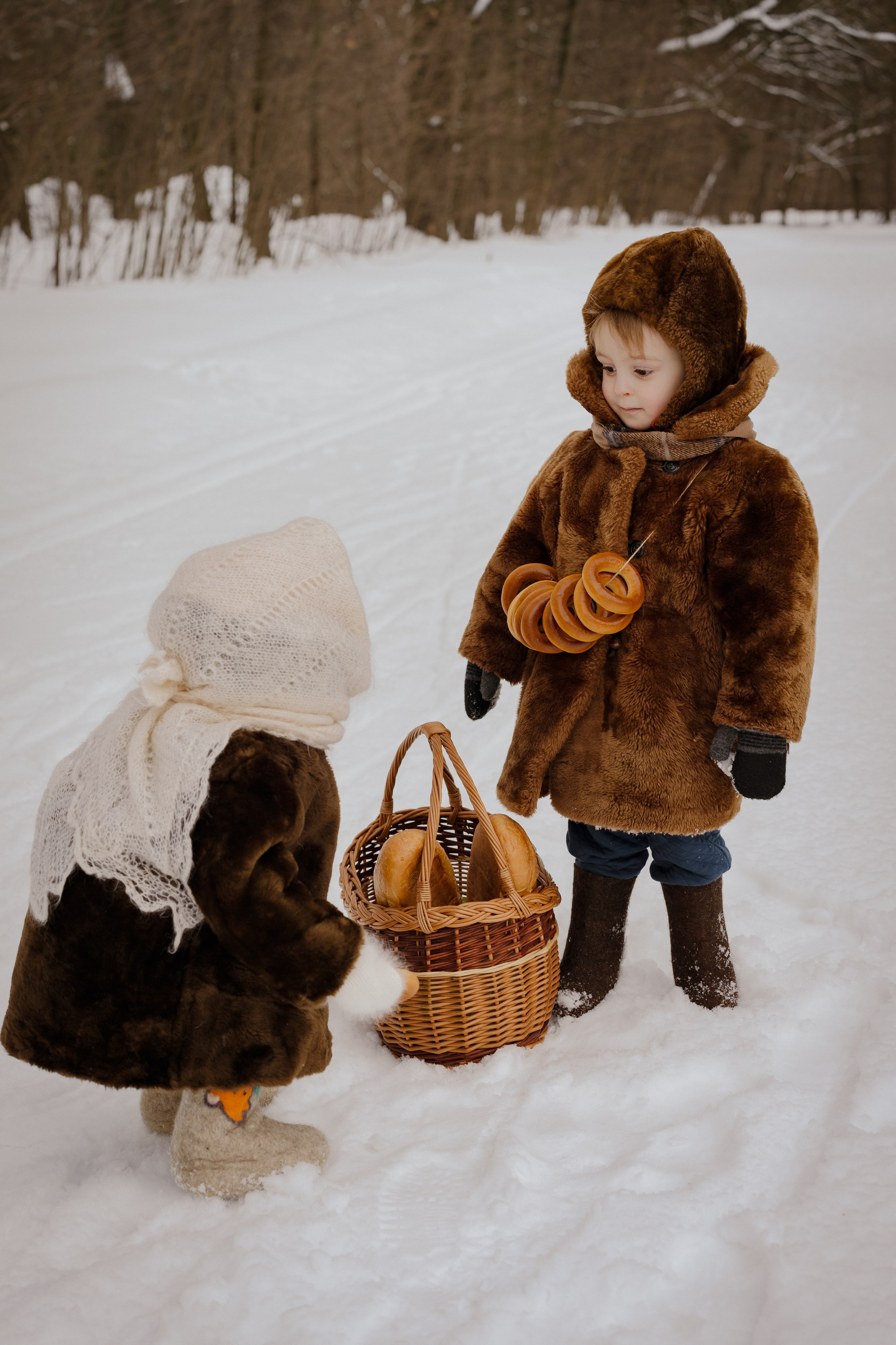Ariana. Портретный и семейный фотограф в Москве/Видное