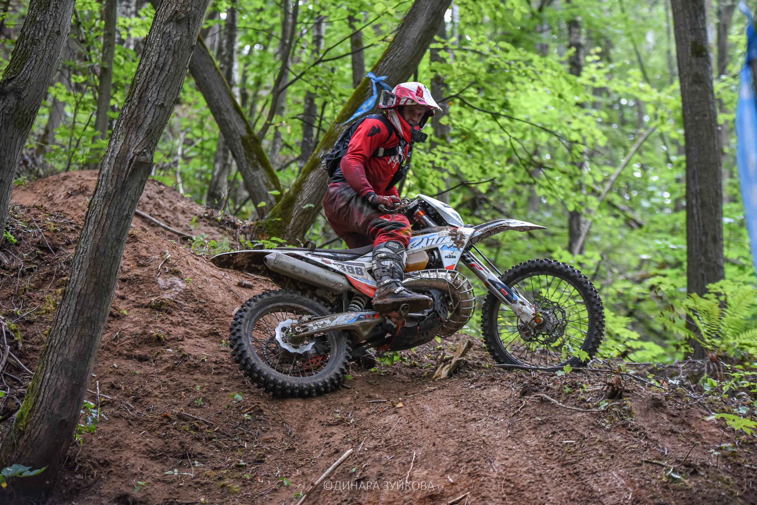 «Путь Бобра» от #ЭндуроГорький. День 2. Мотофотограф в Нижнем Новгороде Динара Зуйкова