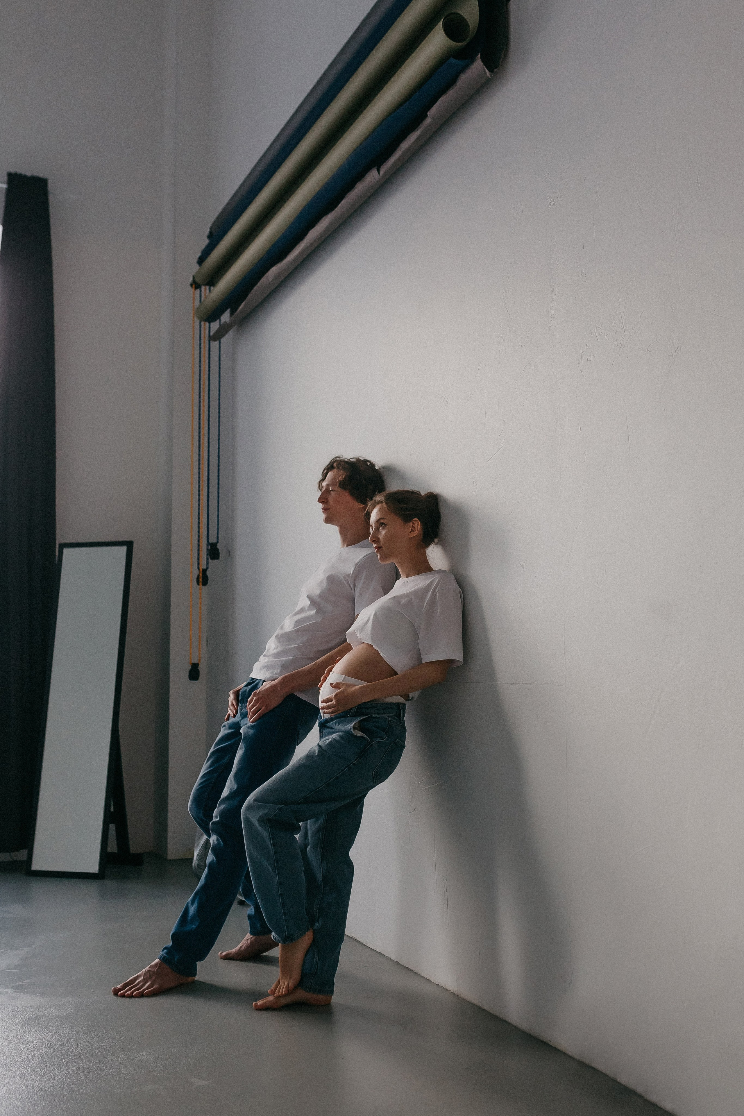 Павел+Полина=?. Семейный фотограф в Сургуте