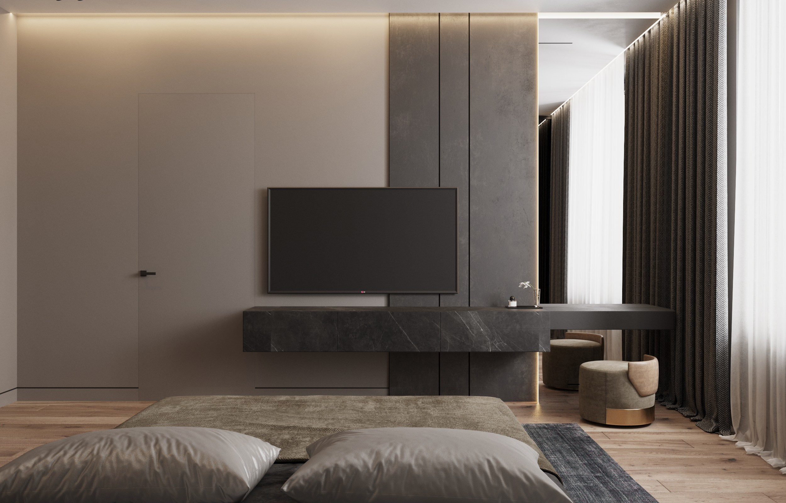 New Paradise. Дизайн интерьеров в Санкт-Петербурге, Москве. Черемных Валентина