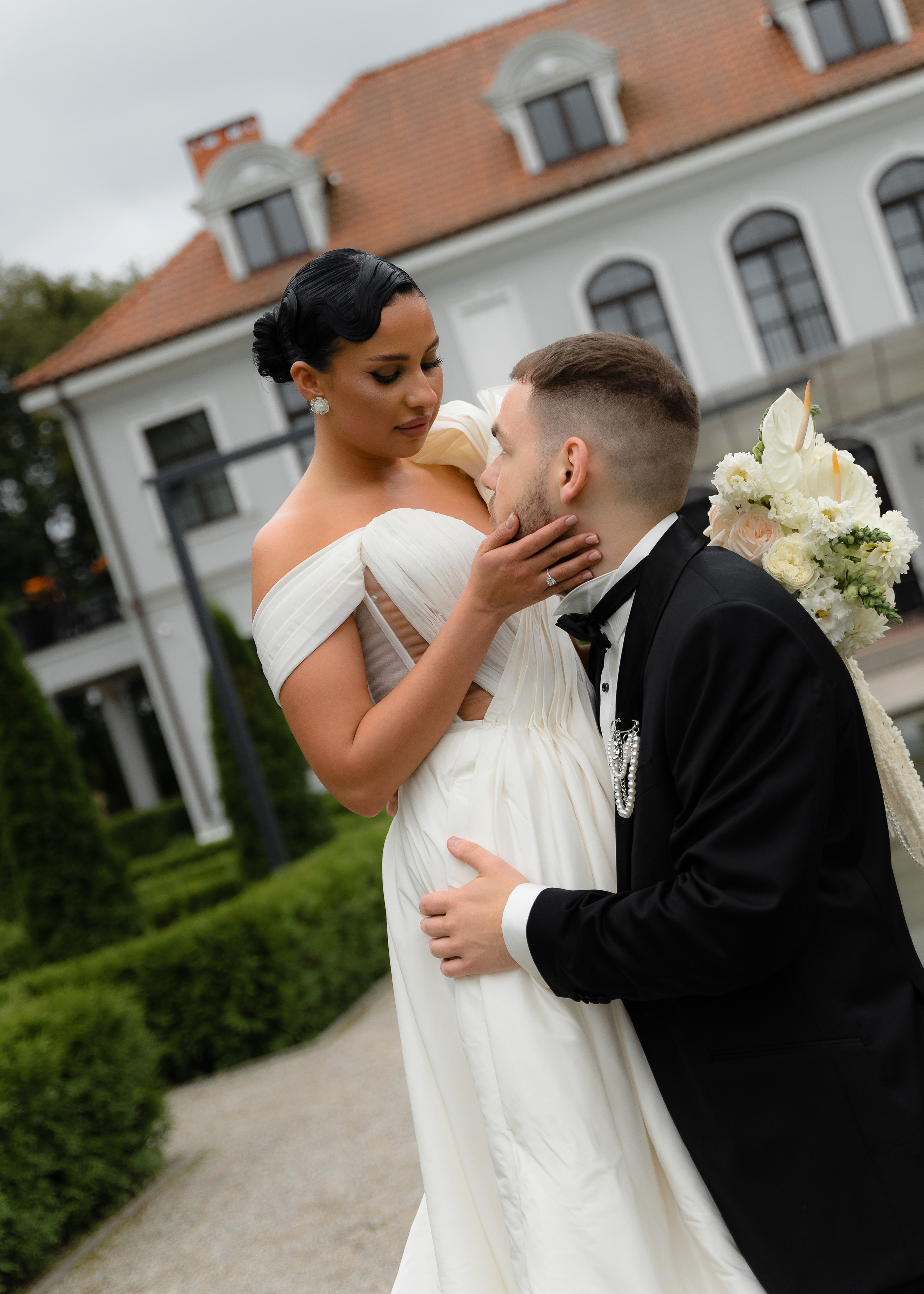 Максим и Кристина. Свадебный фотограф в Калининграде Кристина Воскобойникова