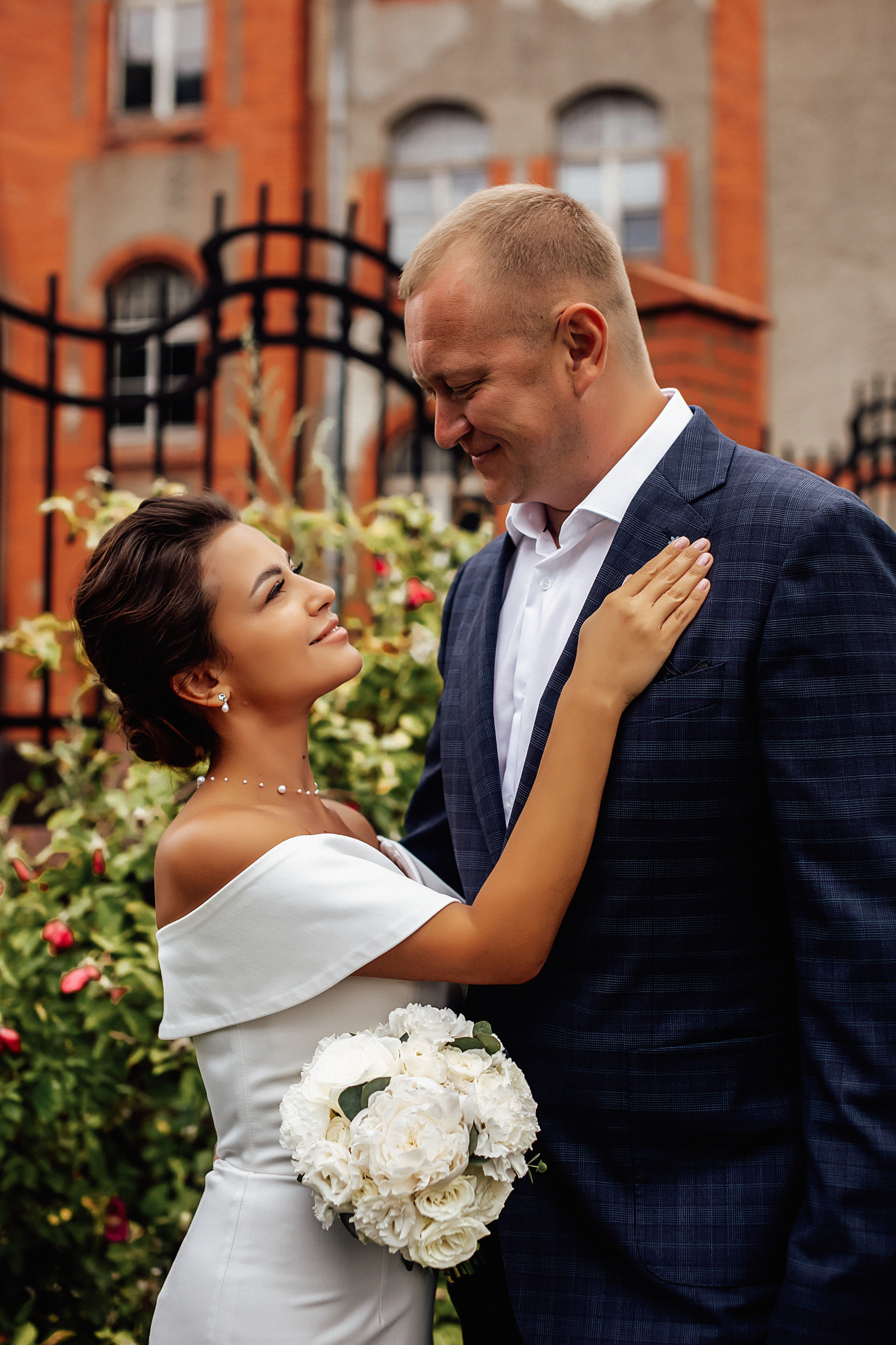 Владимир & Элла. Https://malovafoto.ru