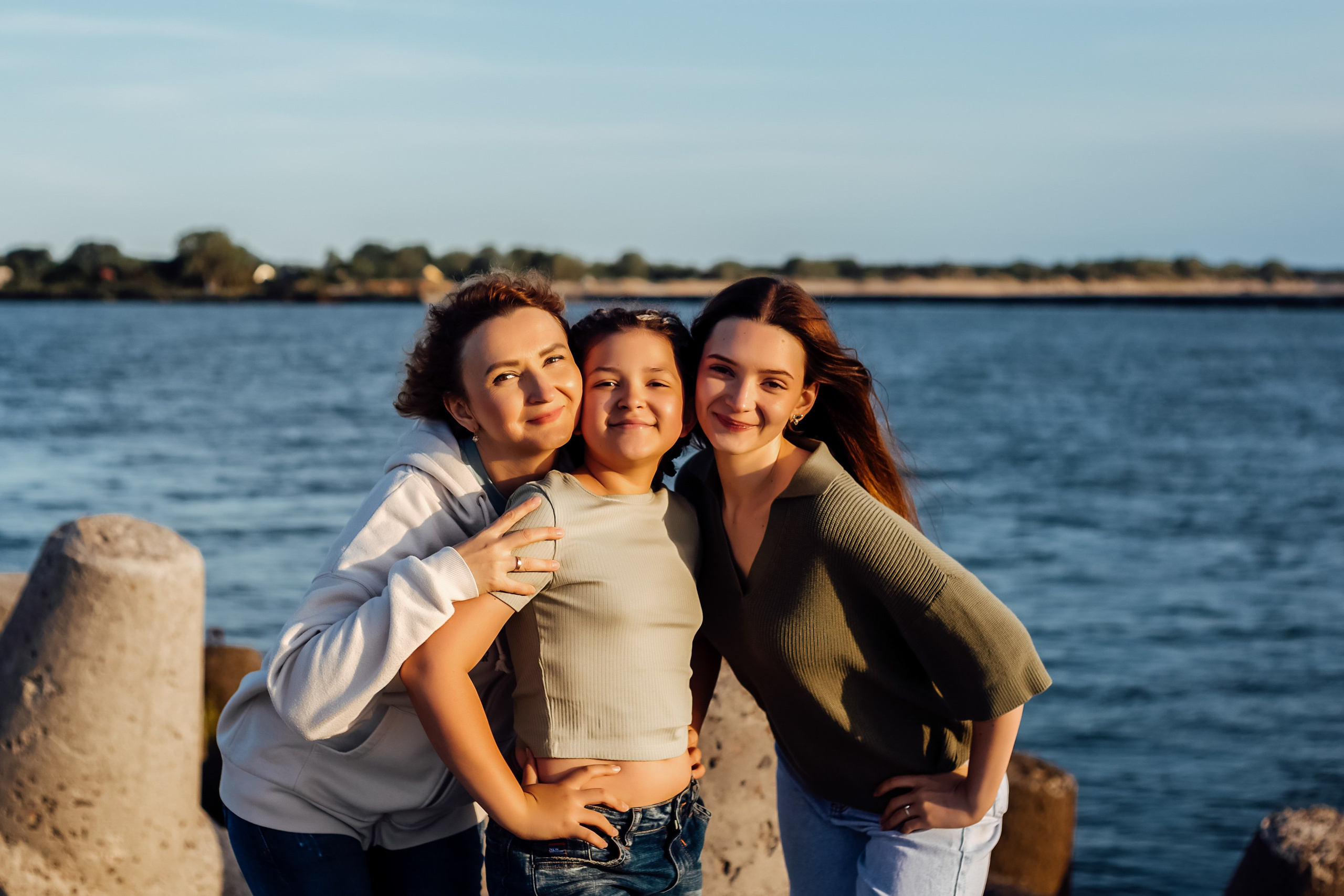 Светлана — Съемка в Балтийске. Https://malovafoto.ru