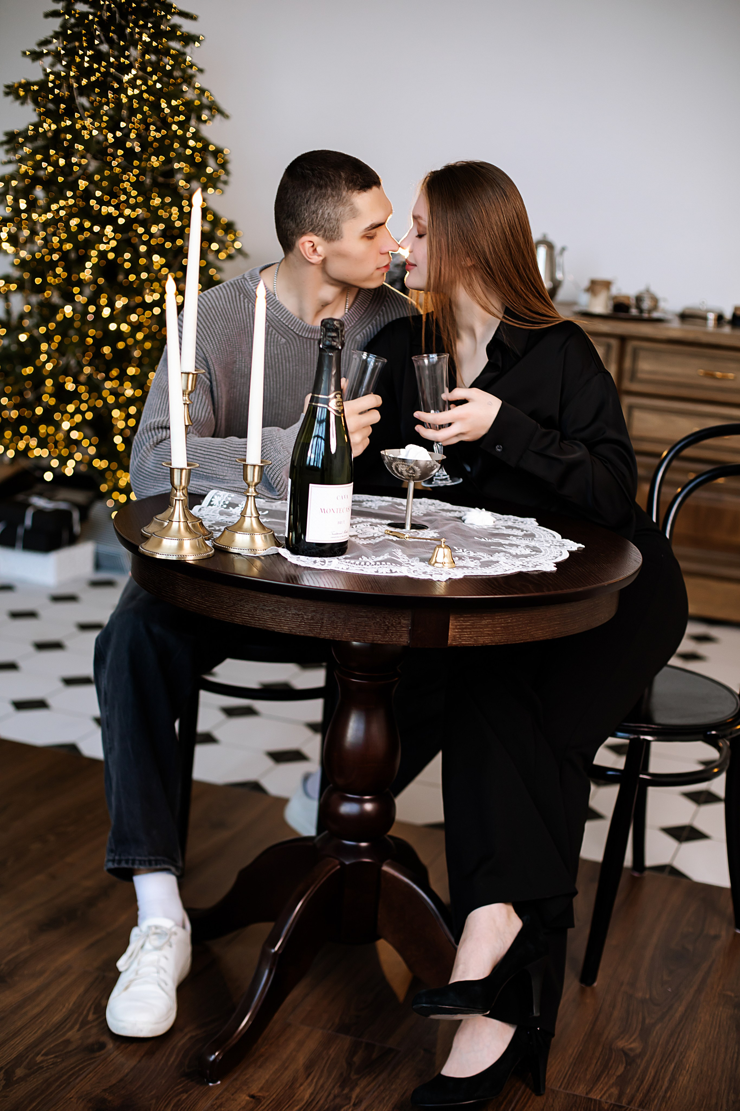 Новогодняя. Https://malovafoto.ru