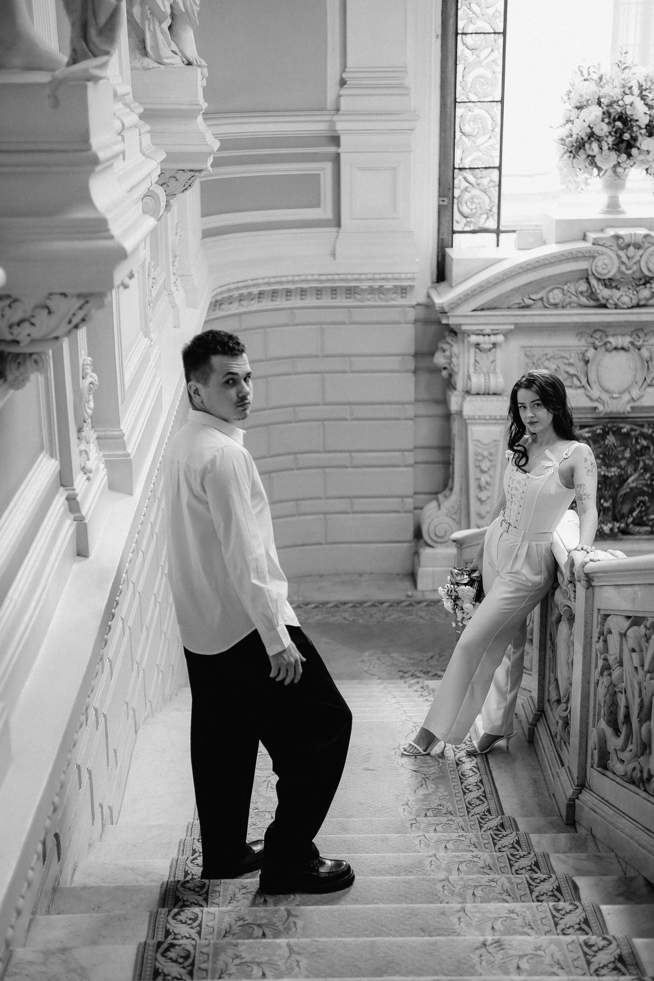 Лиза & Федя. ДБ1. Phdkvmr.ru