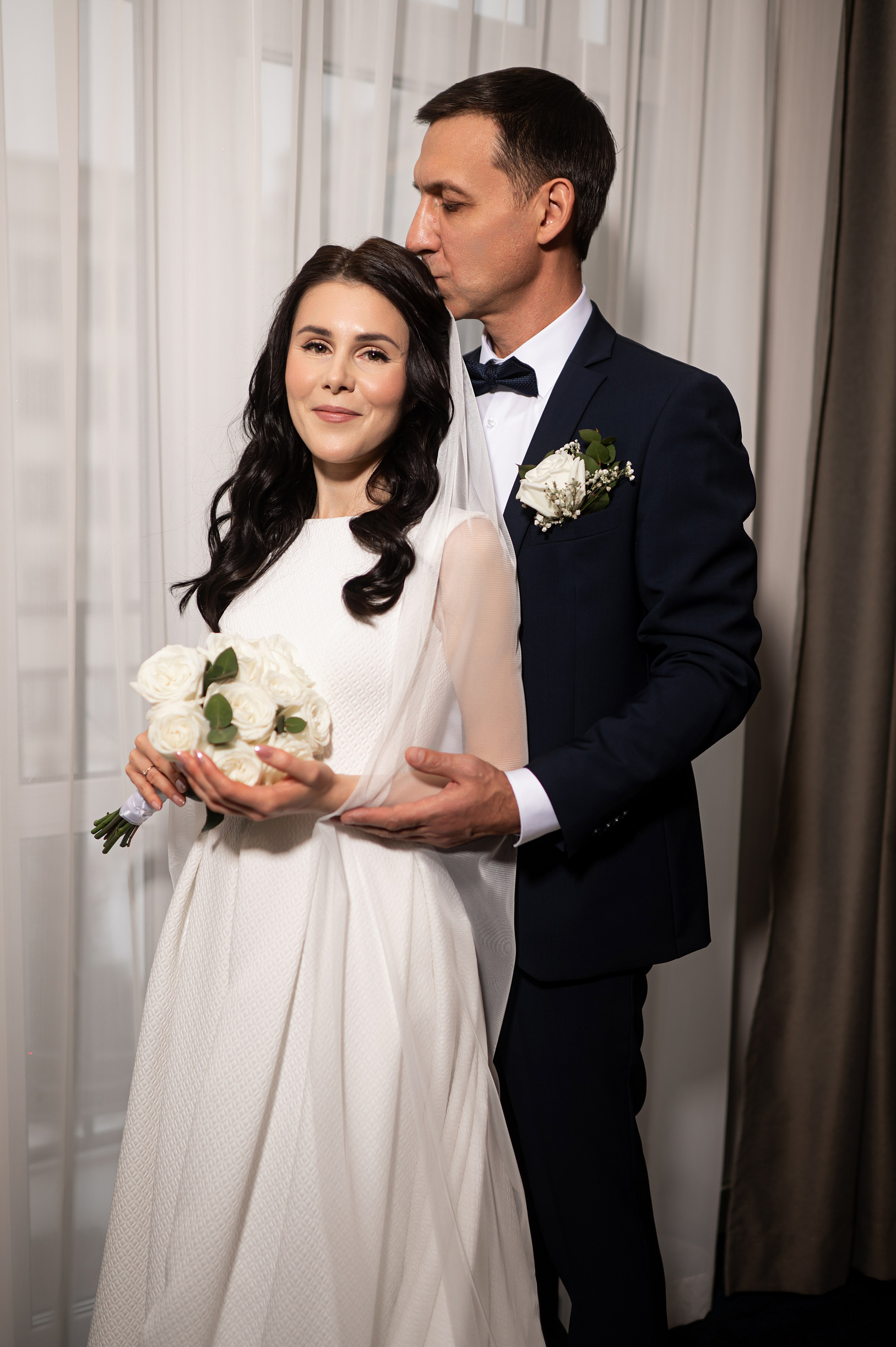 Свадебная фотосессия