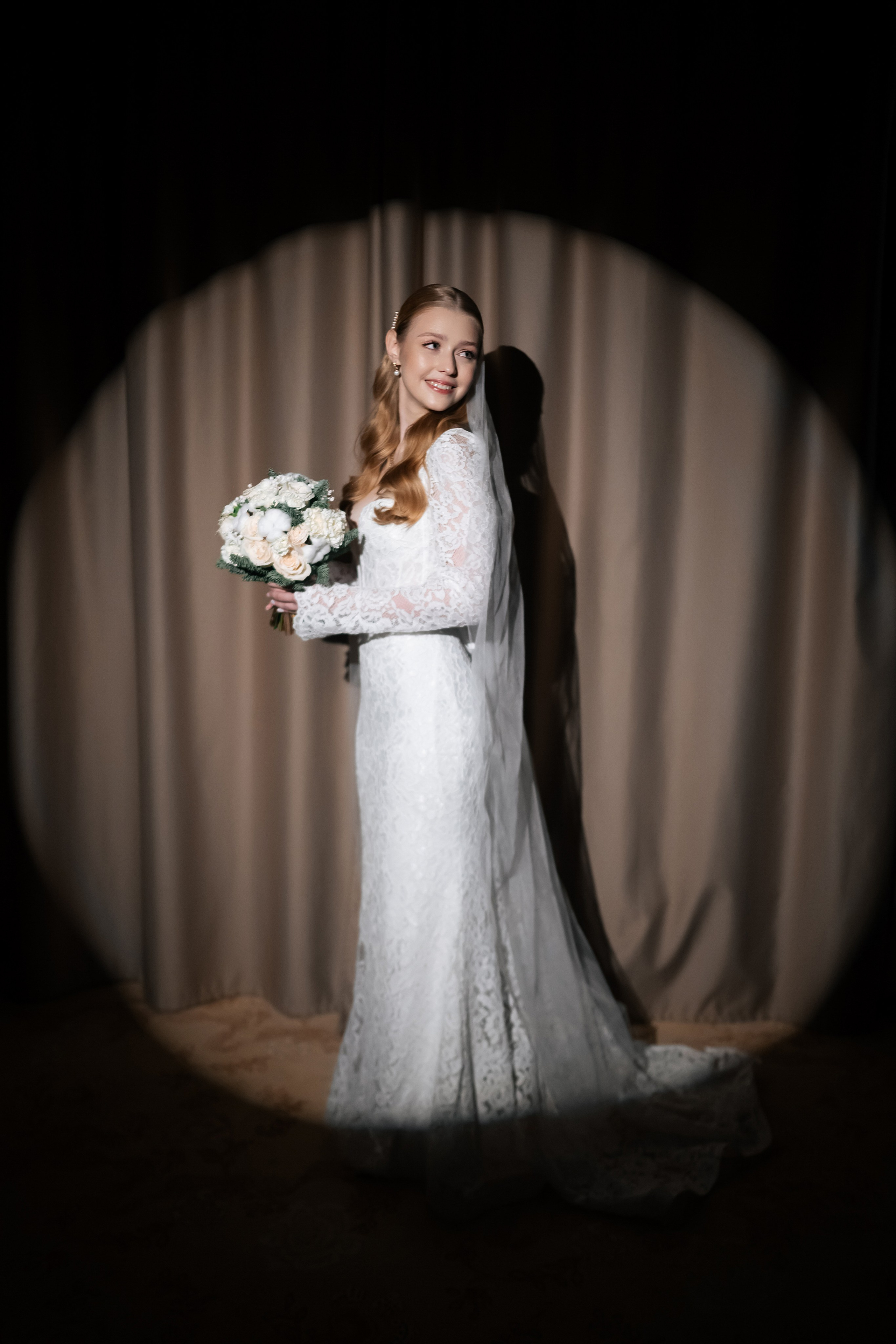 Свадебная фотосессия Полины и Евгения