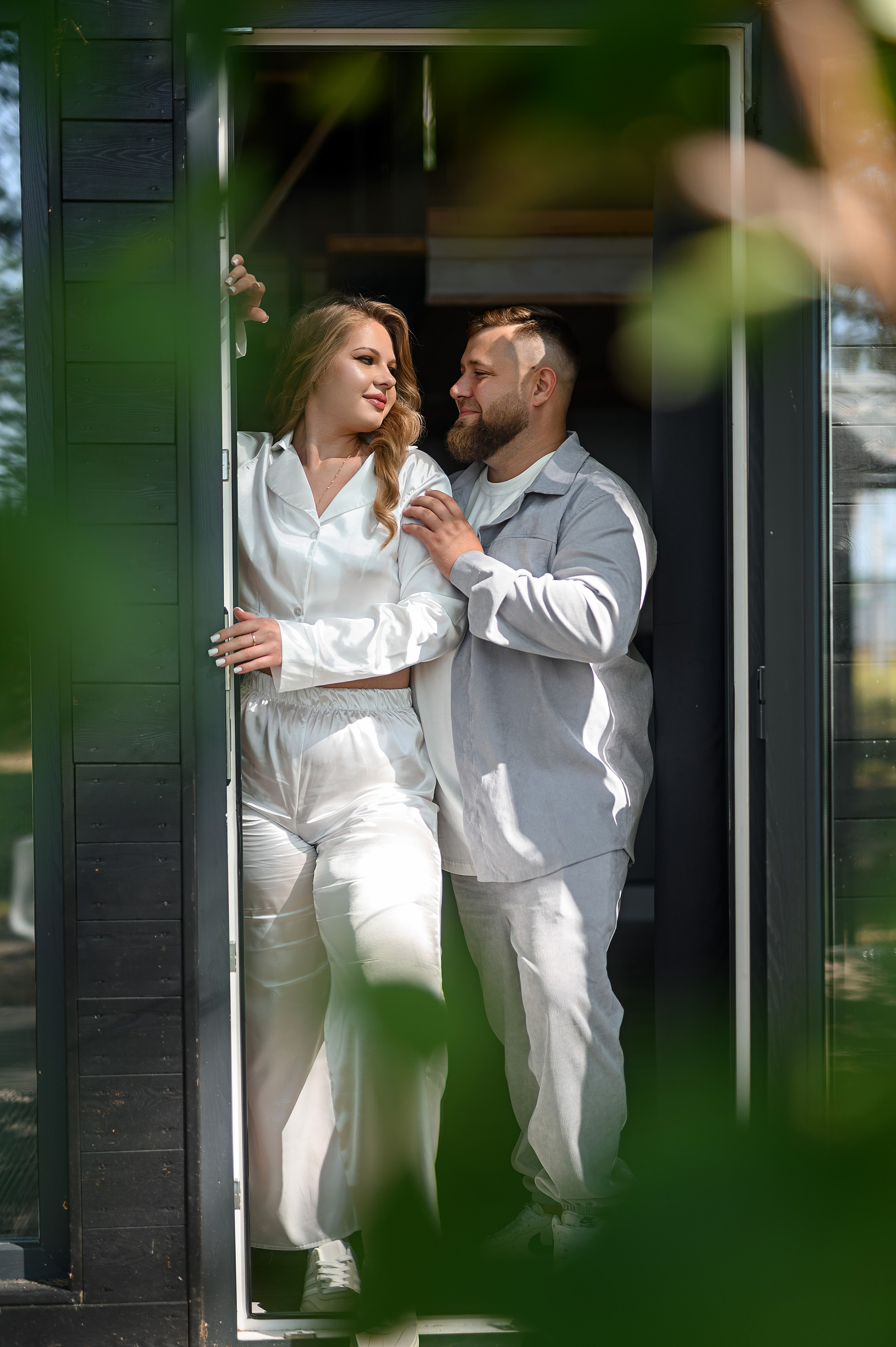 Свадебная фотосессия Анна и Андрей