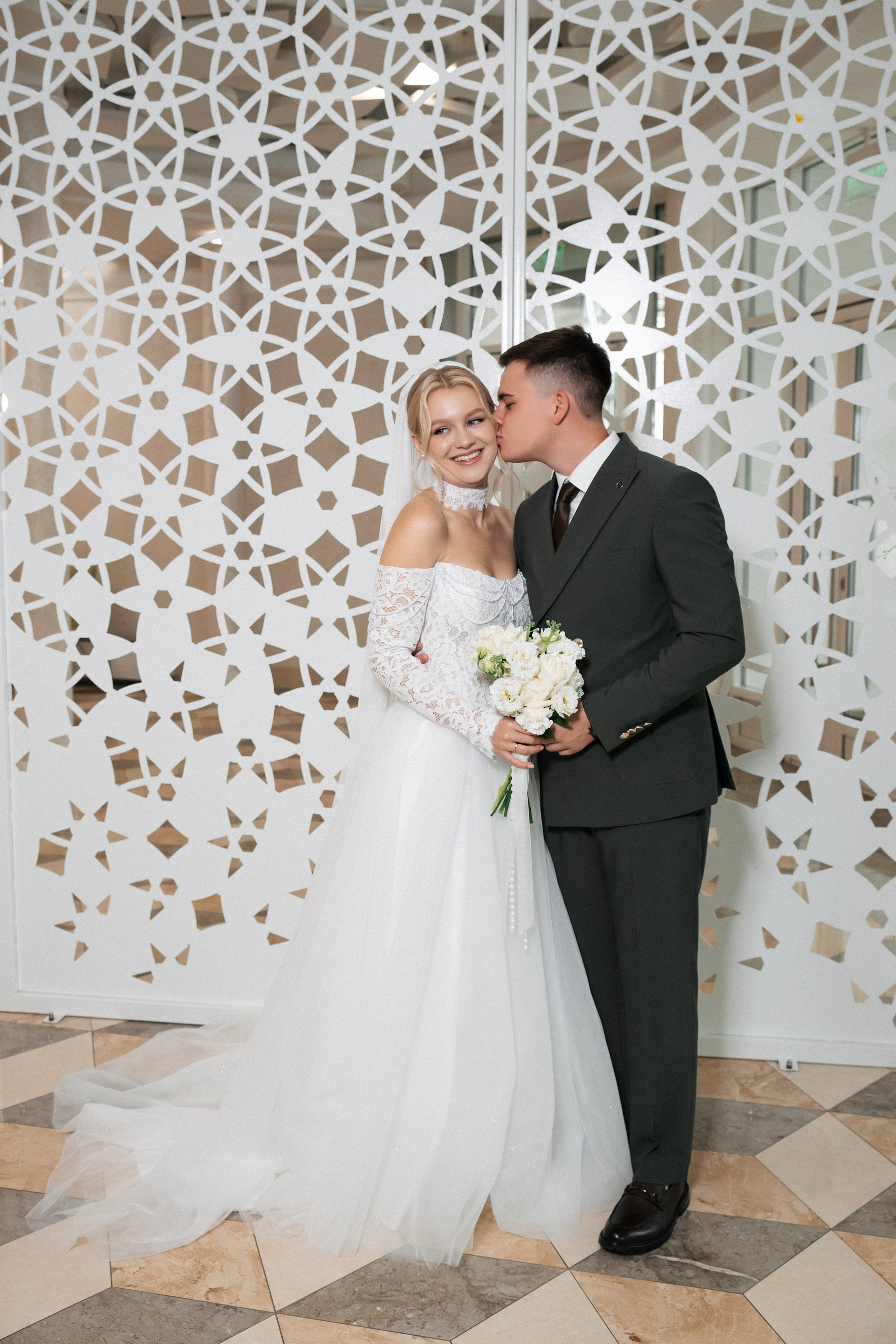 Свадьбебная фотосессия Милана и Денис